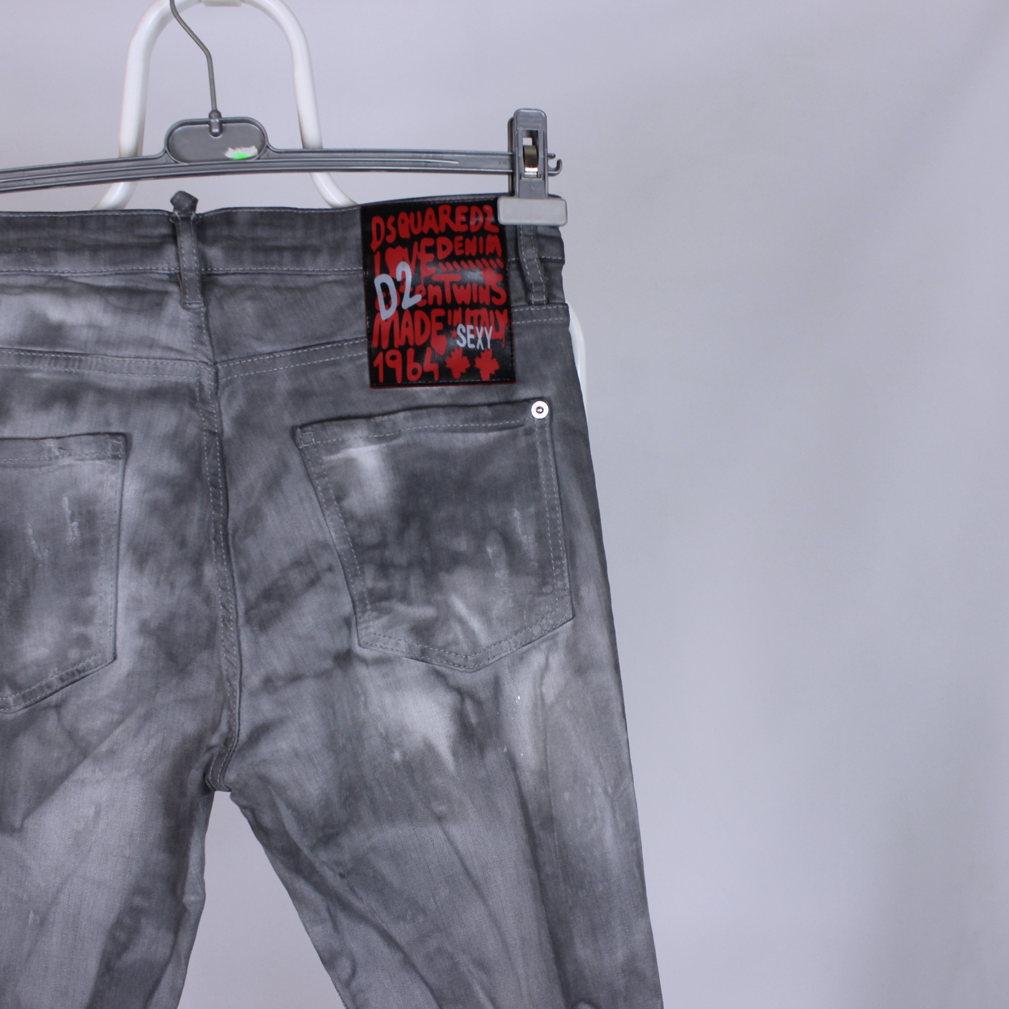 dsquared2 vintage denim jeans rarity 32
