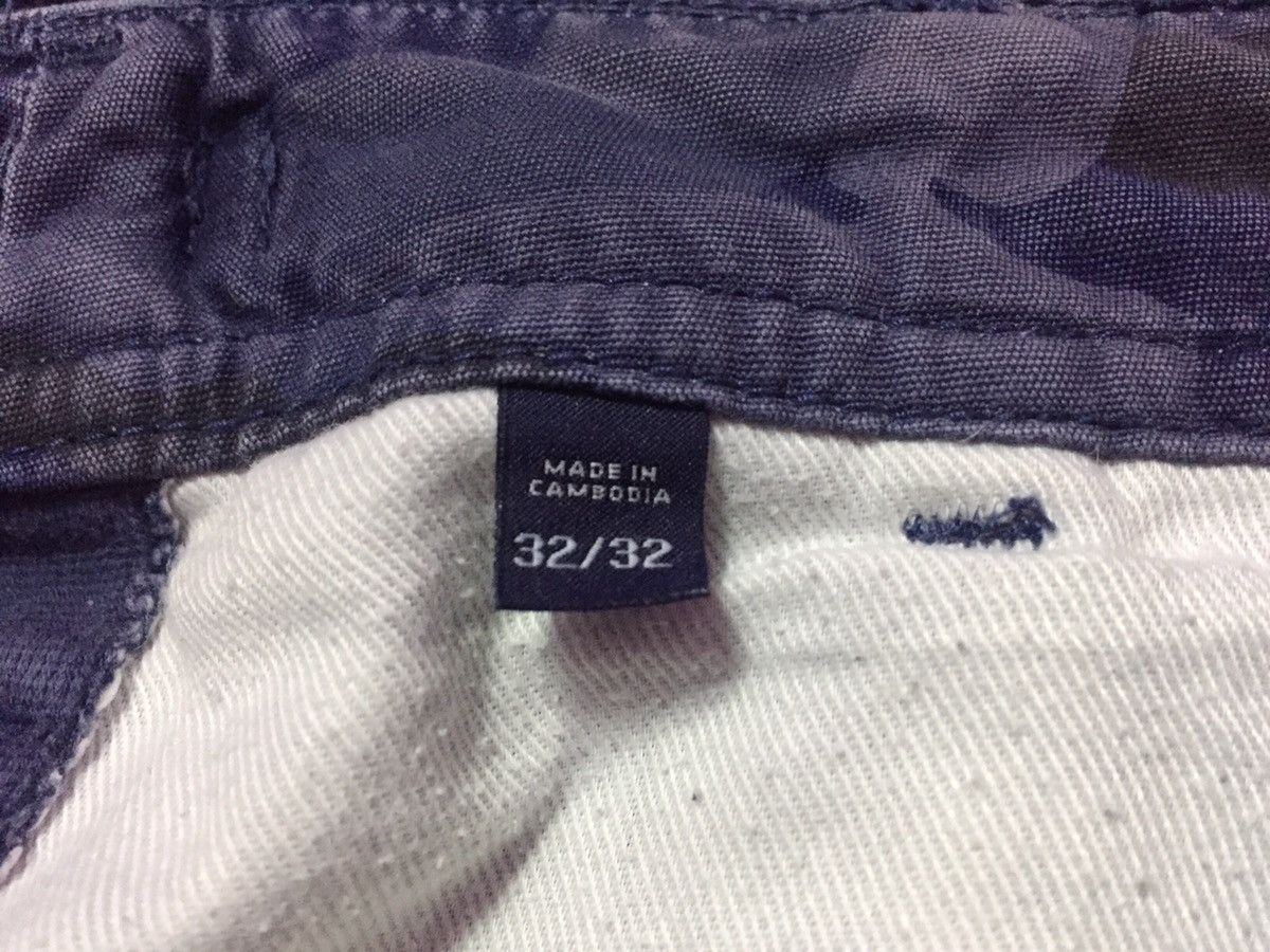 Gap Gap Camo Inside Cargo Pants Size 32 Size US 32 / EU 48 - 5 Thumbnail