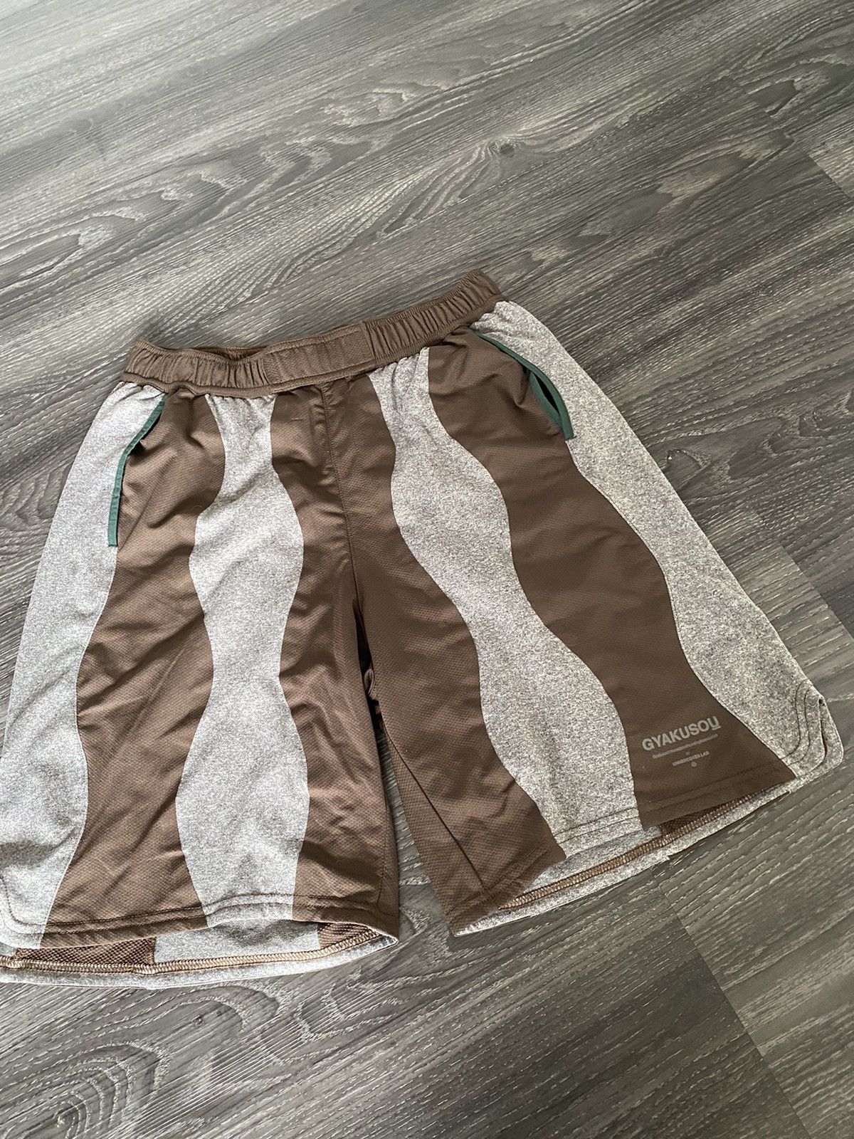 Gyakusou SS13 Gyakusou Shorts Size US 31 - 1 Thumbnail