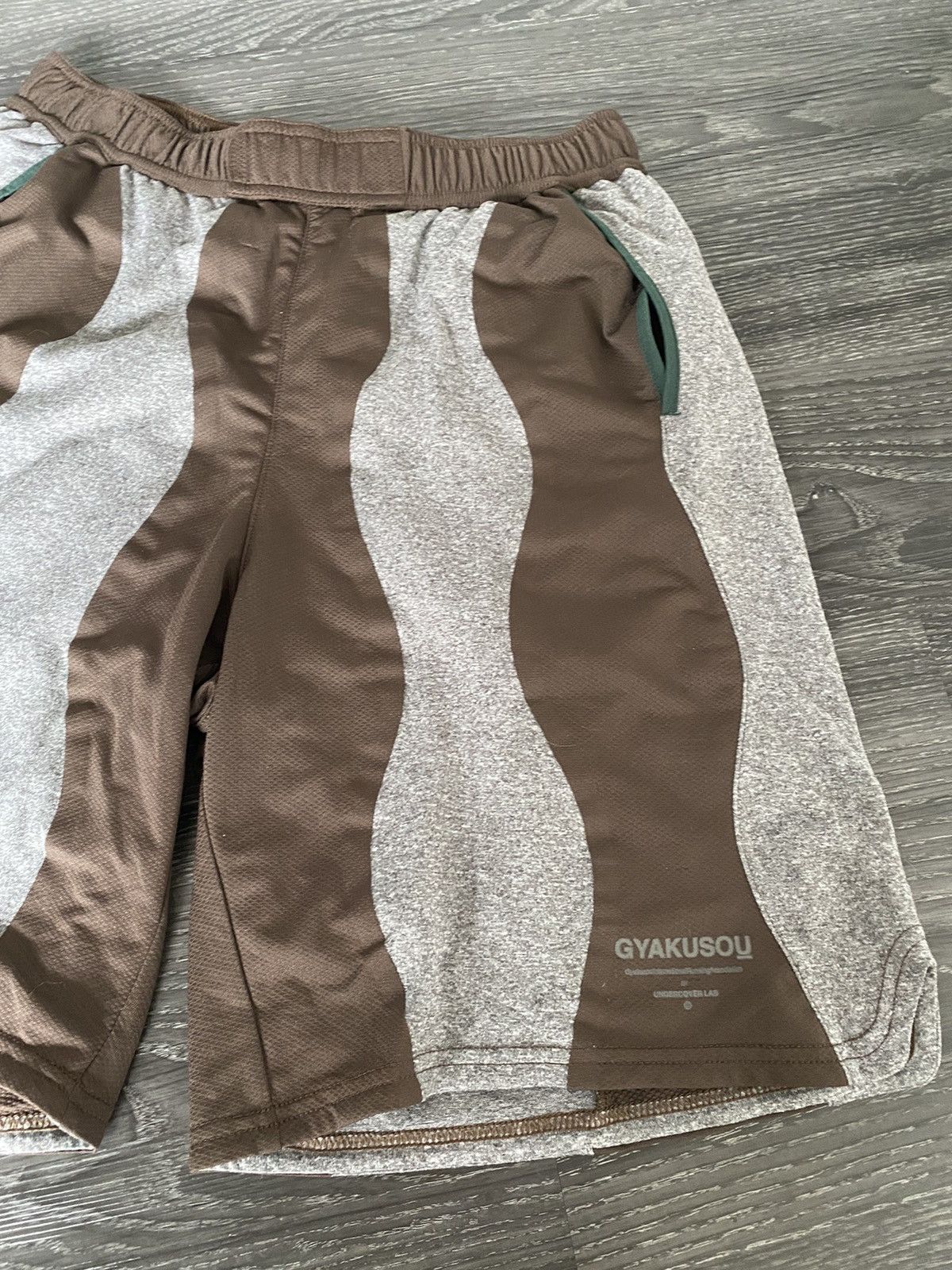 Gyakusou SS13 Gyakusou Shorts Size US 31 - 2 Thumbnail