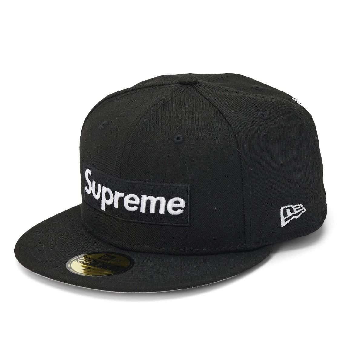 New Era × Supreme CHAMPIONS BOX LOGO NEW ERA Size ONE SIZE - 1 Thumbnail