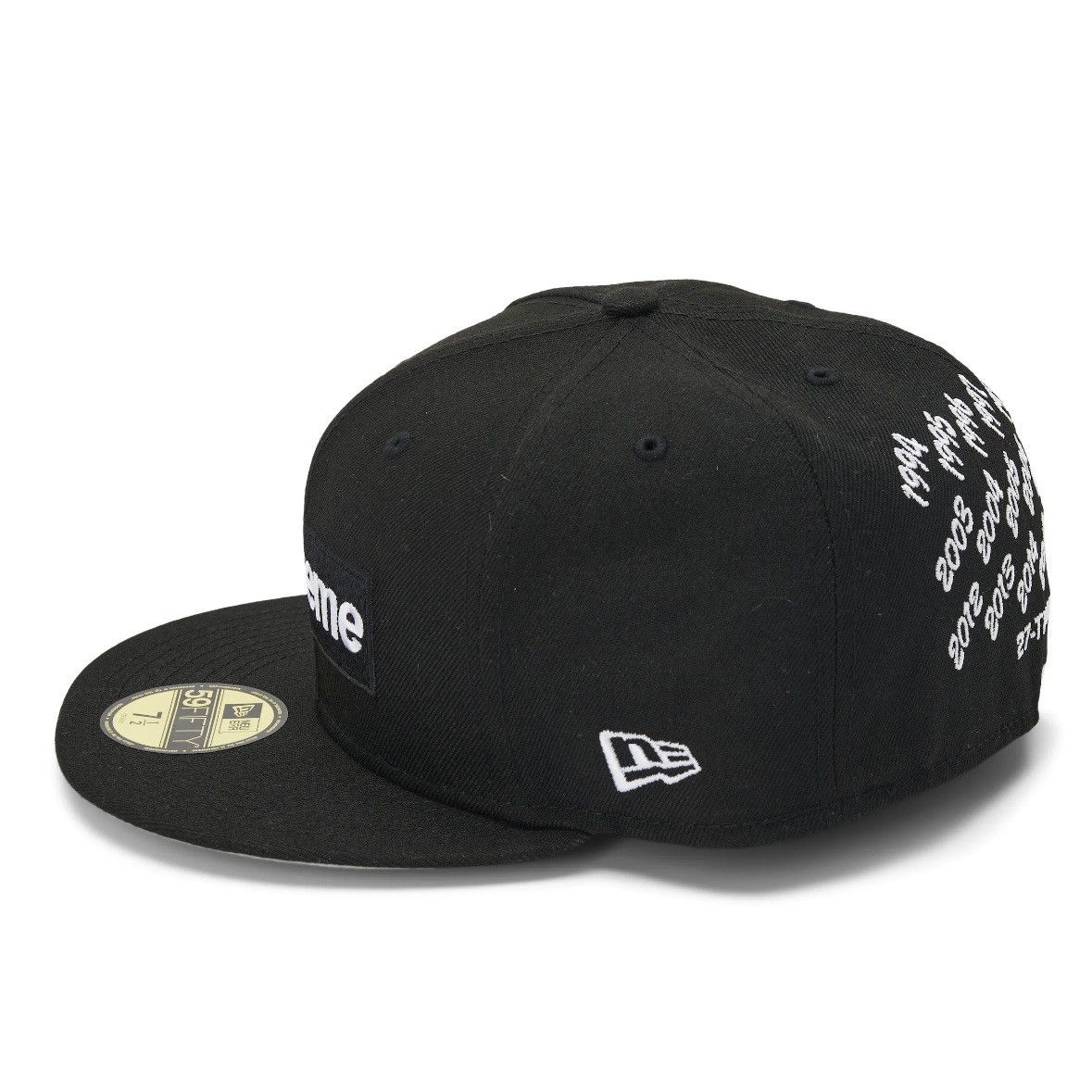 New Era × Supreme CHAMPIONS BOX LOGO NEW ERA Size ONE SIZE - 2 Thumbnail