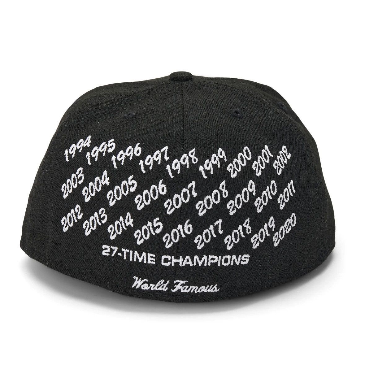 New Era × Supreme CHAMPIONS BOX LOGO NEW ERA Size ONE SIZE - 3 Thumbnail