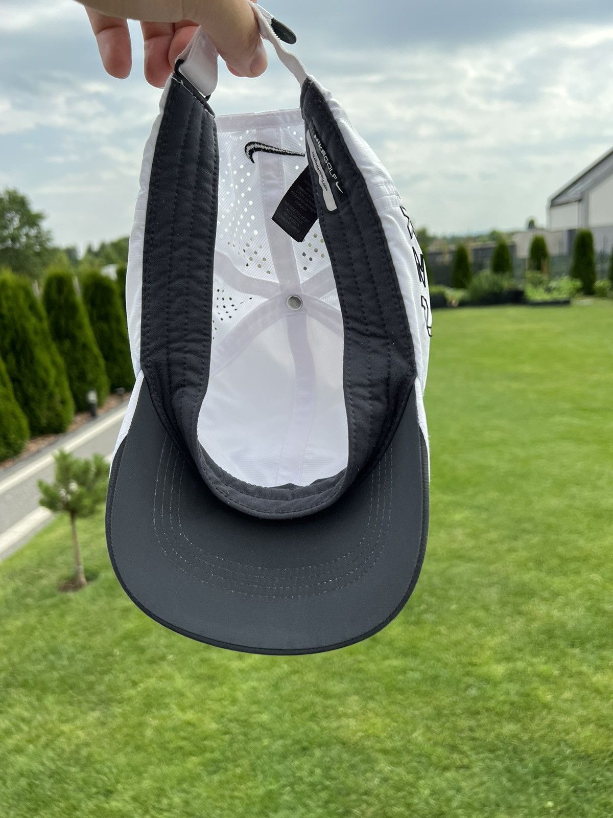 Nike rzn golf hat best sale