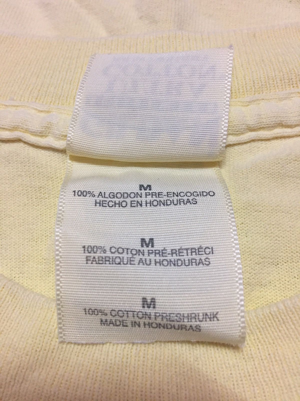 Vintage Van Volkswagen Usa Tee Size M Size US M / EU 48-50 / 2 - 3 Thumbnail