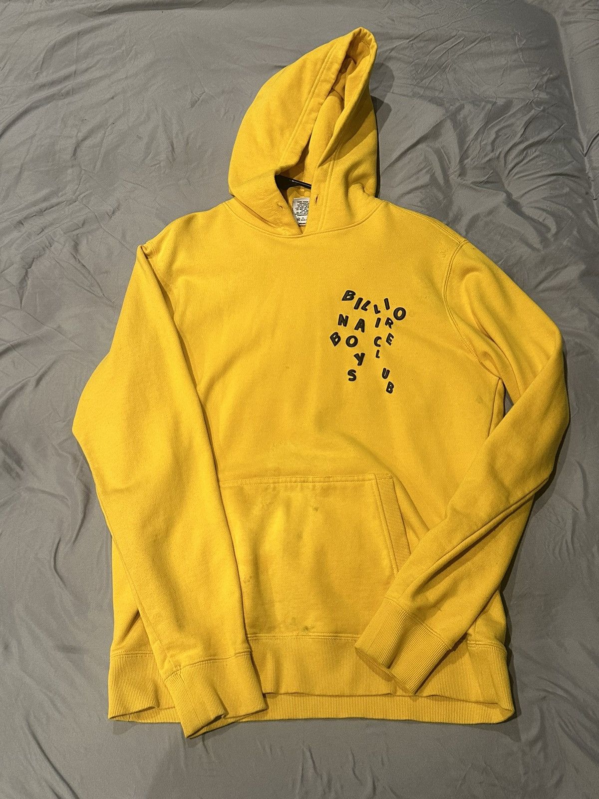 Billionaire Boys Club “Lunar good Surface” Hoodie - Size L - OPEN TO ALL OFFERS