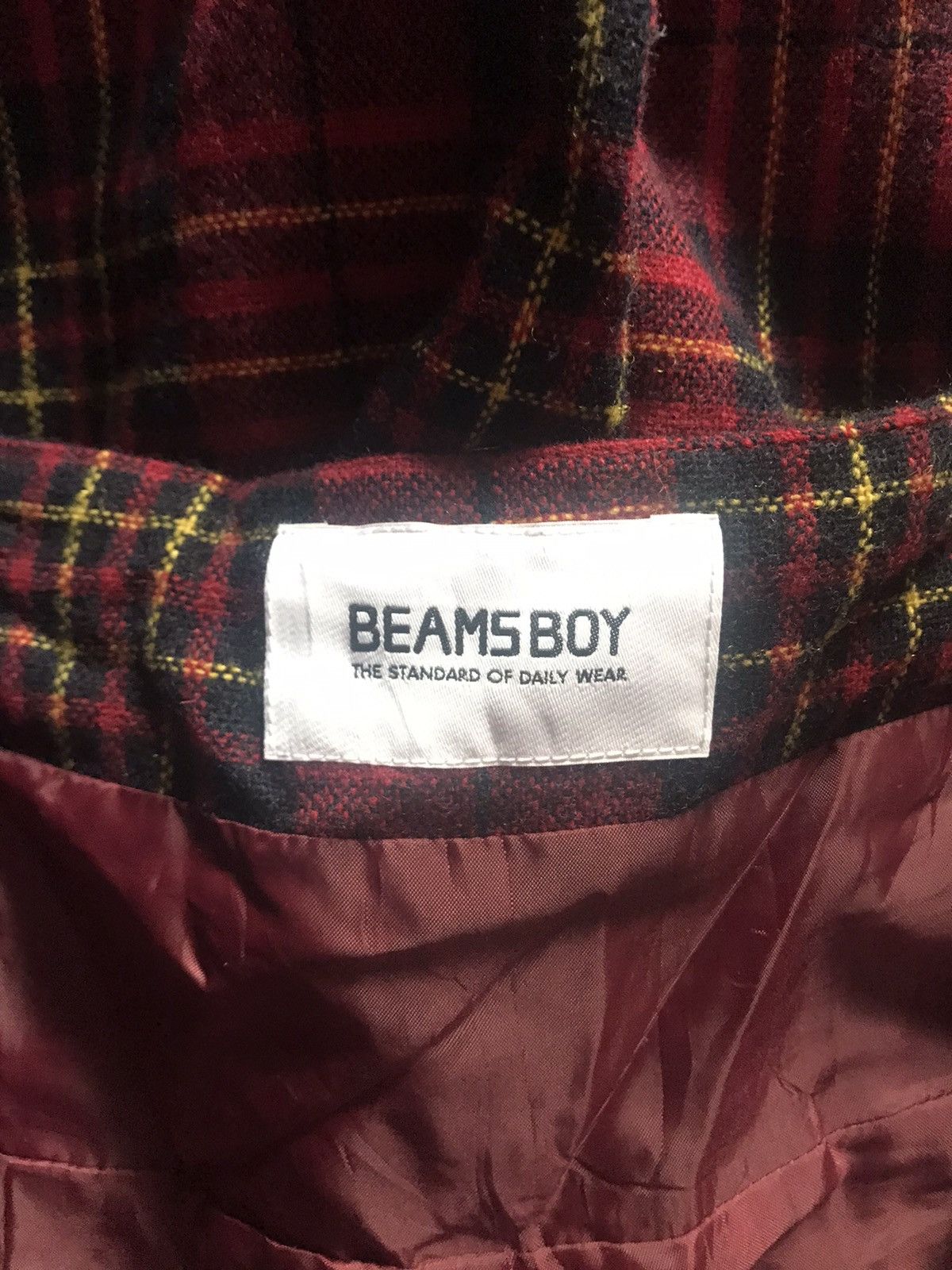 Beams Plus Beamsboy punk pants Size US 36 / EU 52 - 3 Thumbnail