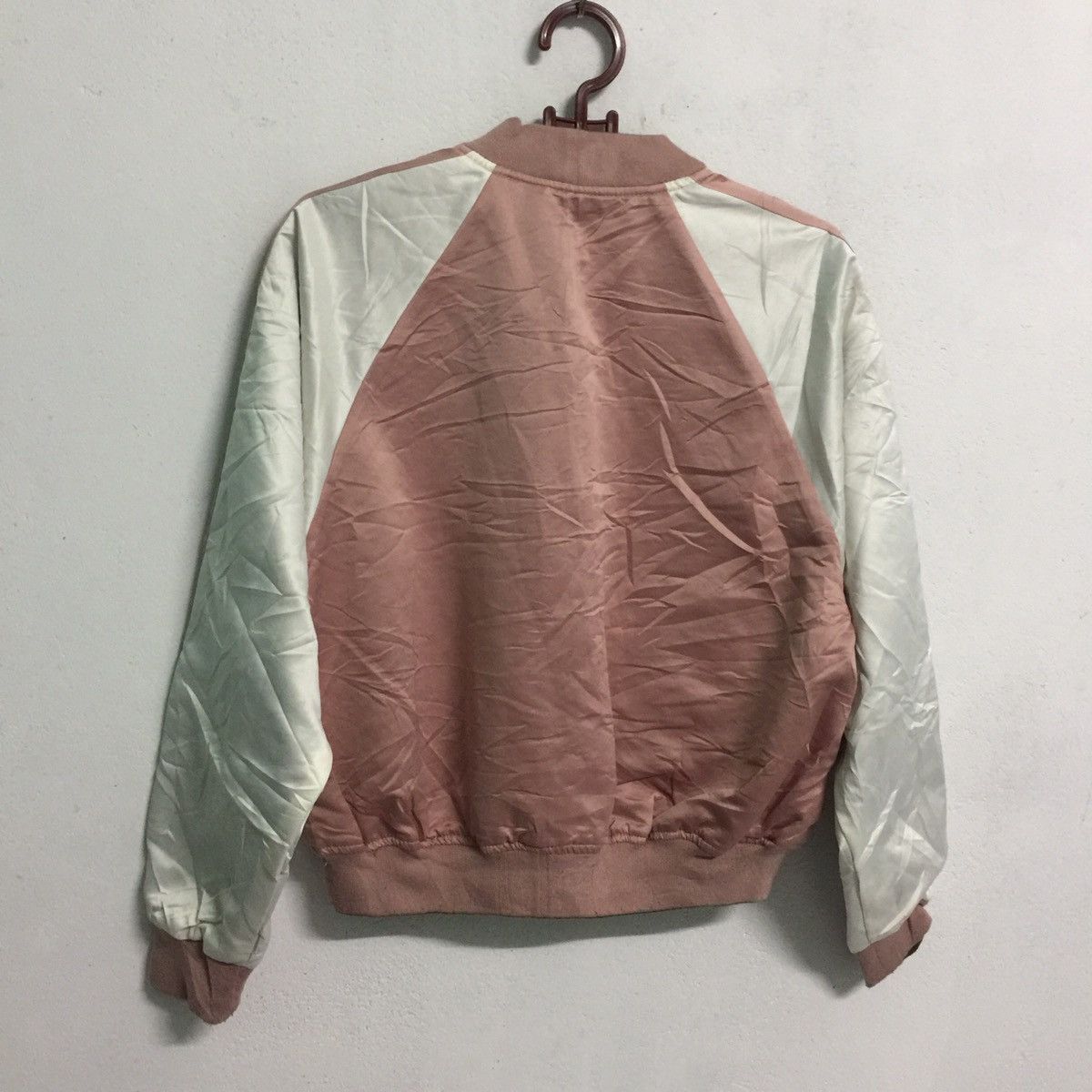 Japanese Brand Sukajan design reversible bomber style jacket Size S / US 4 / IT 40 - 5 Thumbnail