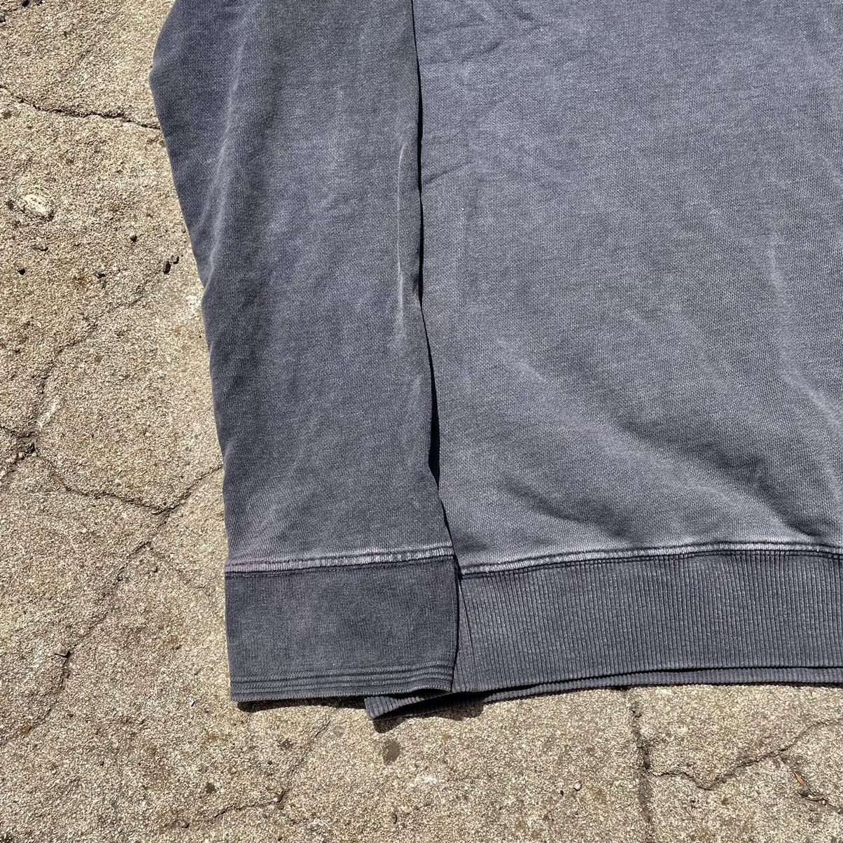 Vintage Vintage 90s Hugo Boss Faded Logo Crewneck Sweatshirt Rave M Size US M / EU 48-50 / 2 - 3 Thumbnail
