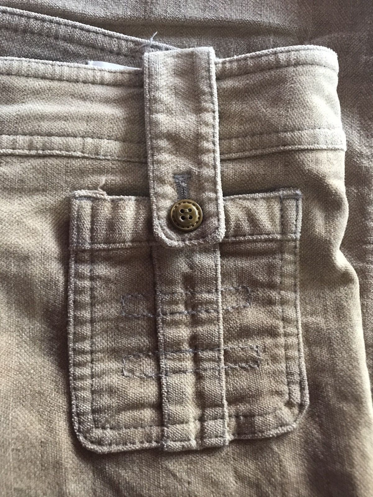 Japanese Brand Enracine Corduroy Pants Size US 30 / EU 46 - 4 Thumbnail
