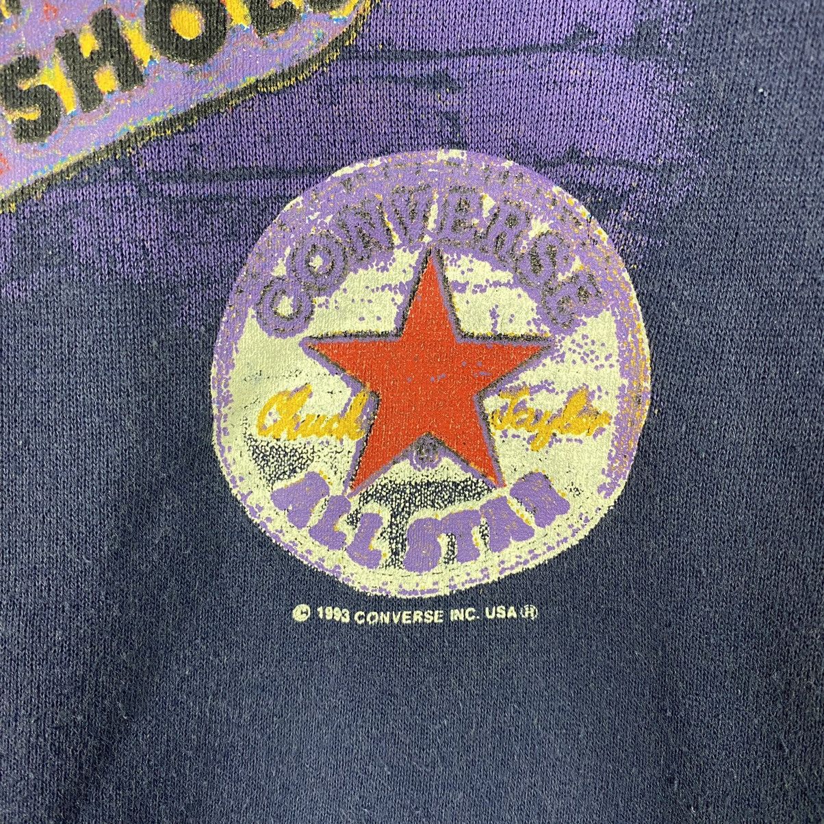 Converse × Vintage VINTAGE MADE IN USA CONVERSE SWEATSHIRT Size US M / EU 48-50 / 2 - 4 Thumbnail