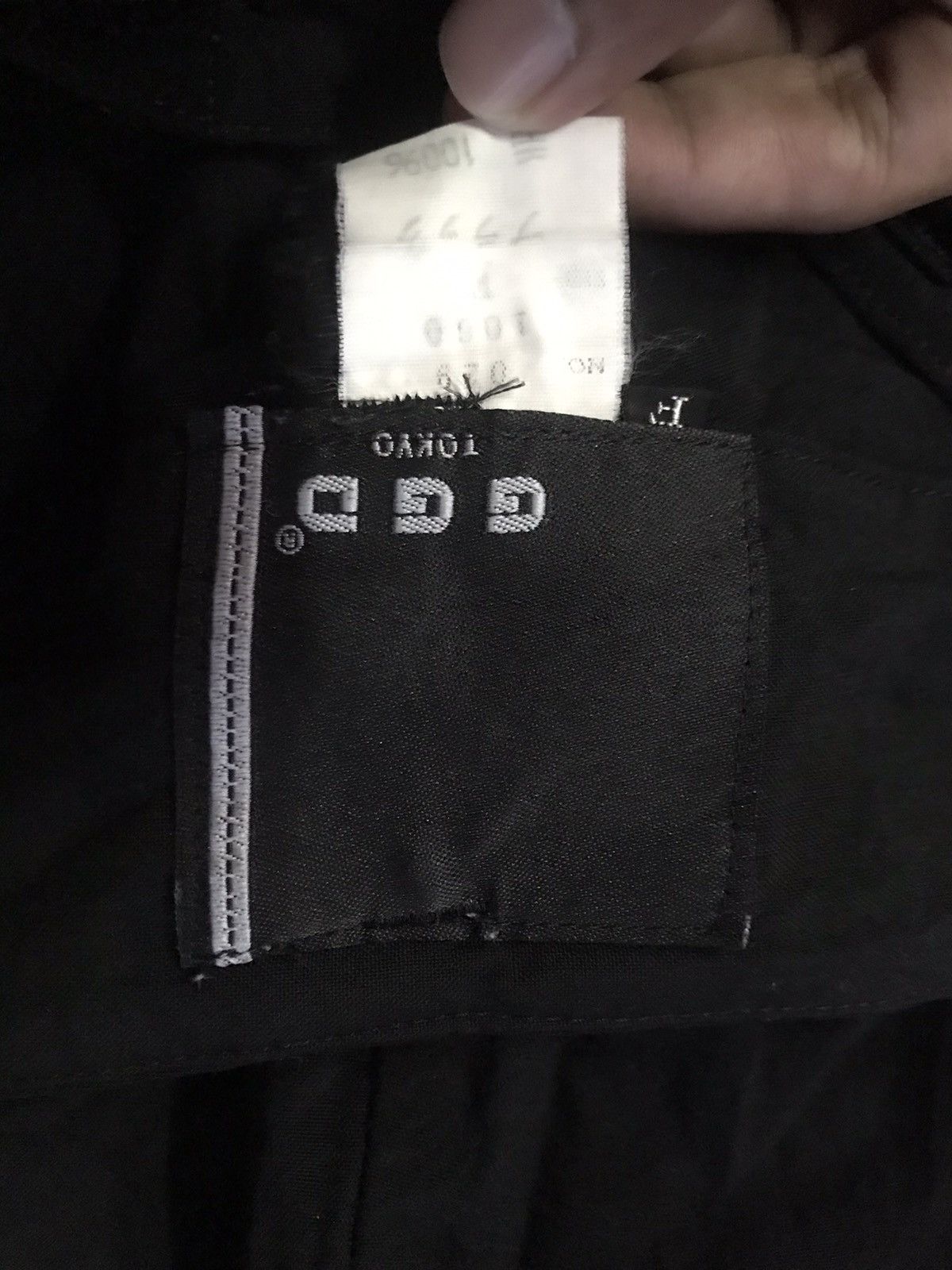 Japanese Brand GGD Japanese brand pants Size US 32 / EU 48 - 3 Thumbnail