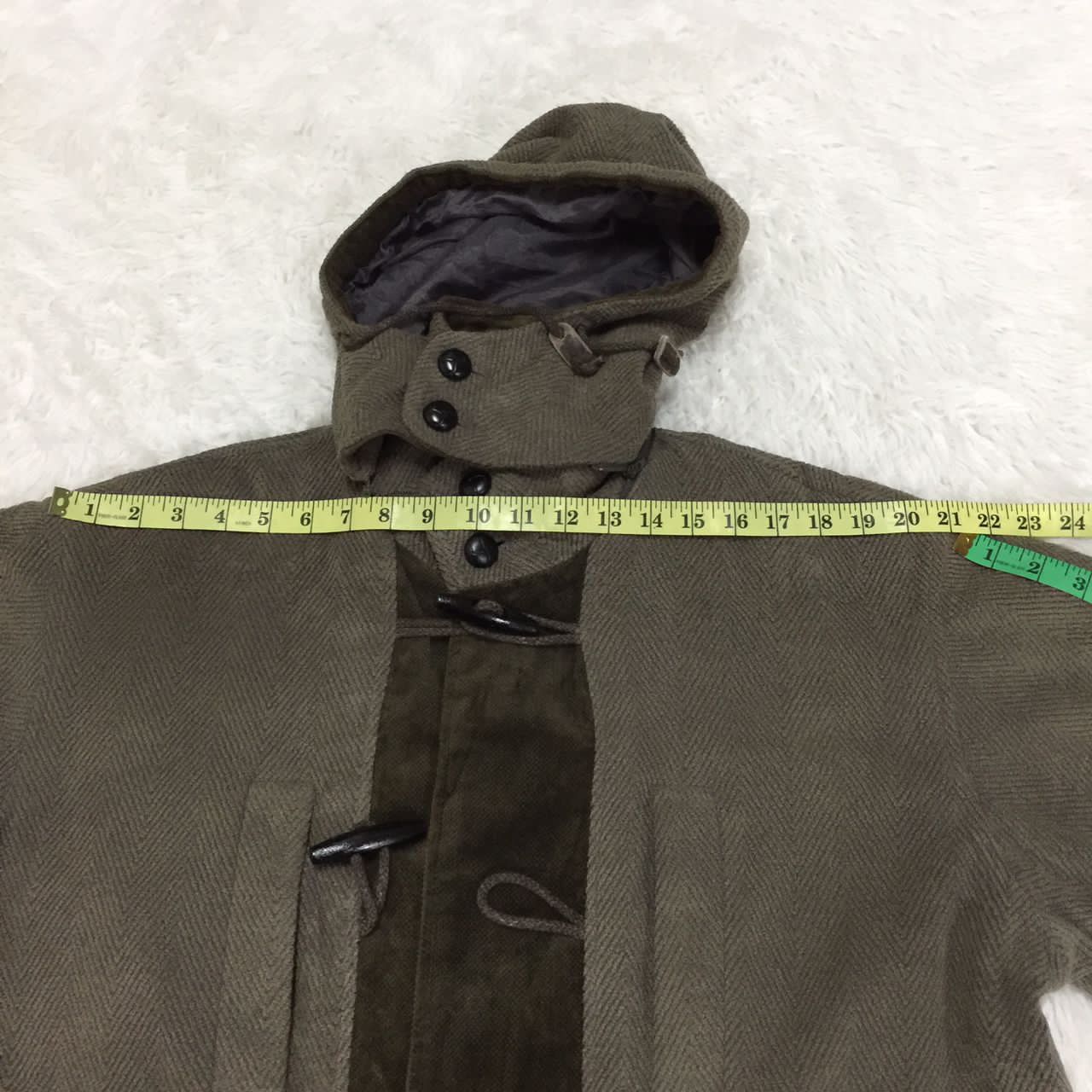 Japanese Brand Vintage crocodile long jacket Size US M / EU 48-50 / 2 - 4 Thumbnail