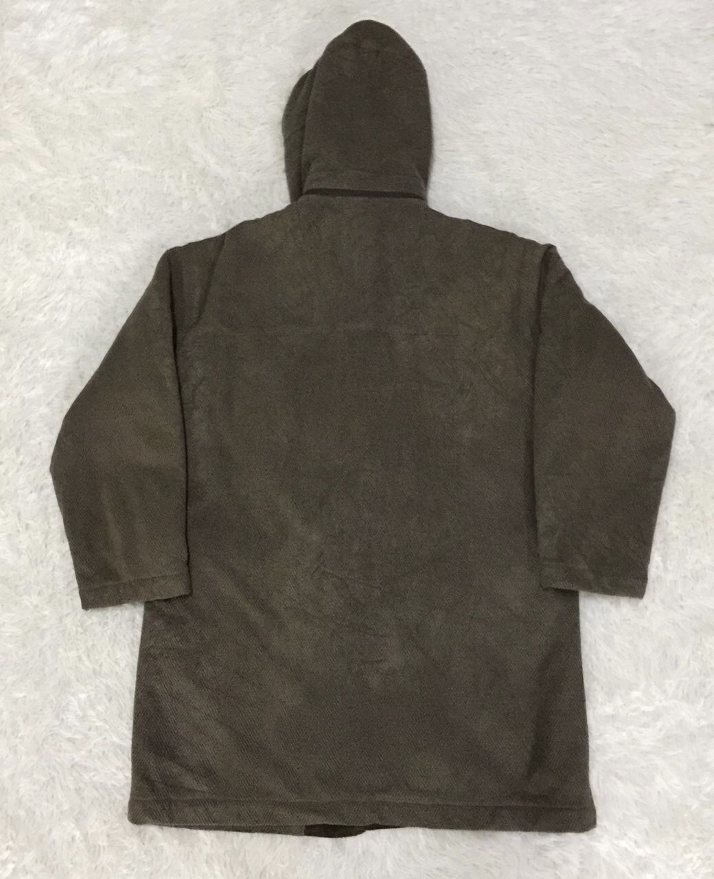 Japanese Brand Vintage crocodile long jacket Size US M / EU 48-50 / 2 - 2 Thumbnail