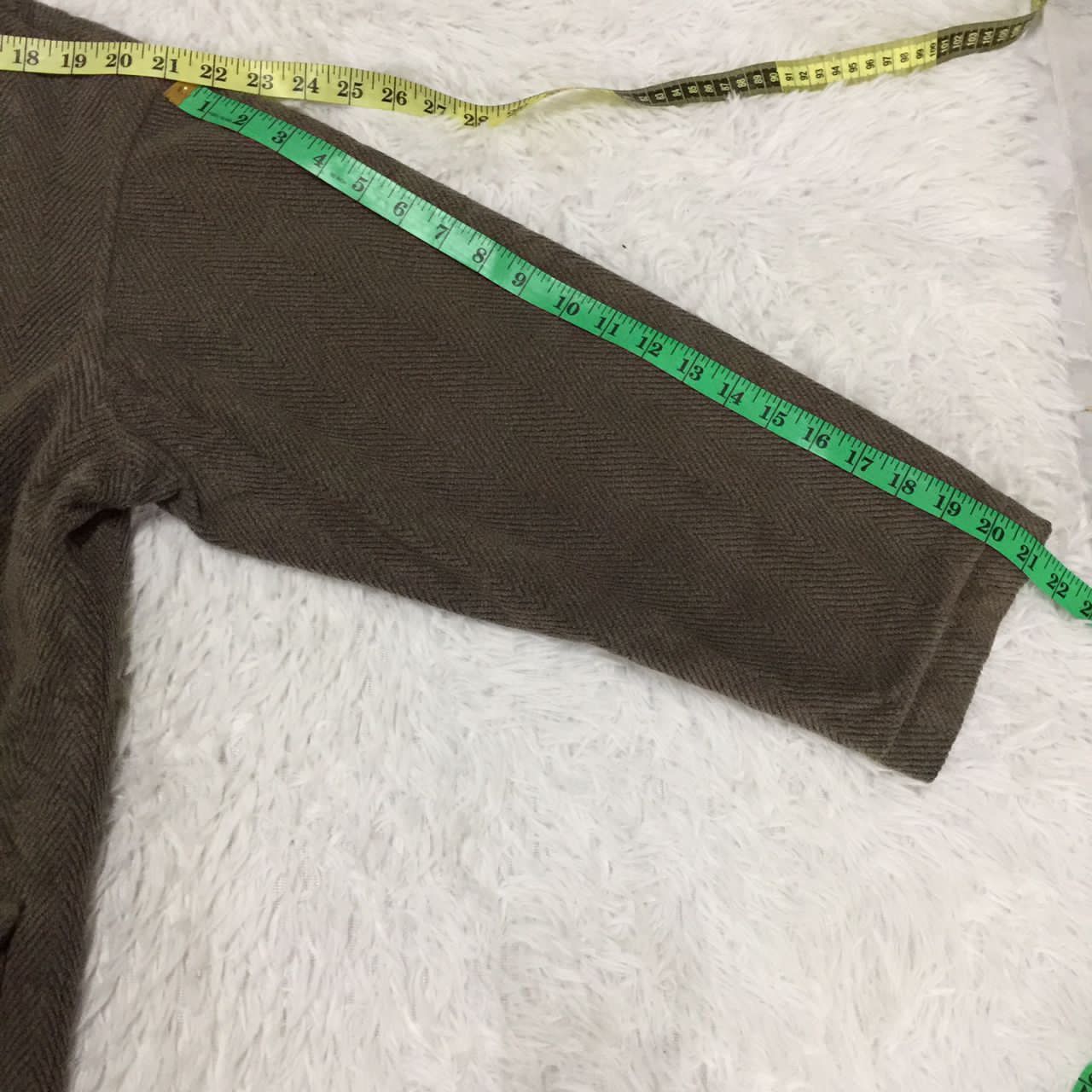 Japanese Brand Vintage crocodile long jacket Size US M / EU 48-50 / 2 - 5 Thumbnail