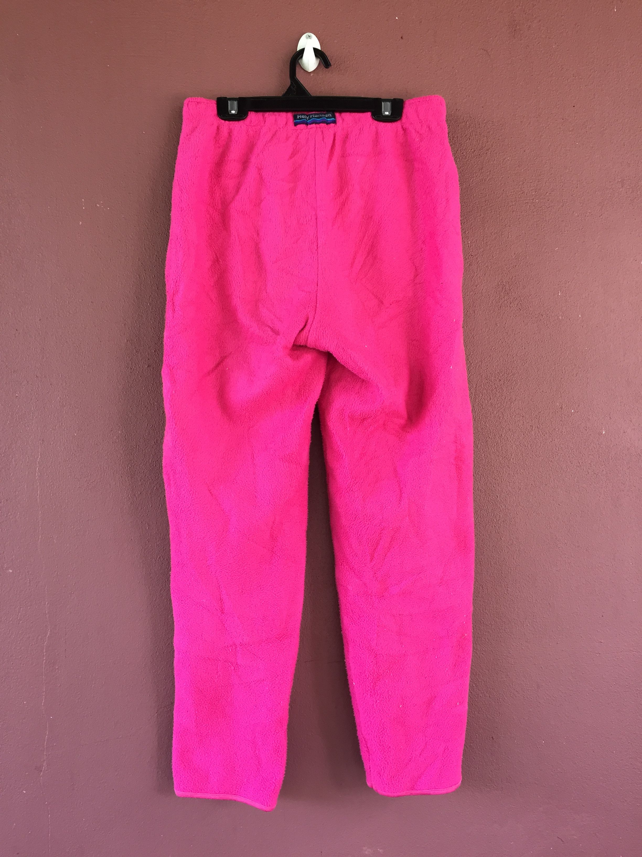 Helly Hansen Helly Hansen Fleece Pants Size Medium Size US 28 / EU 44 - 2 Thumbnail