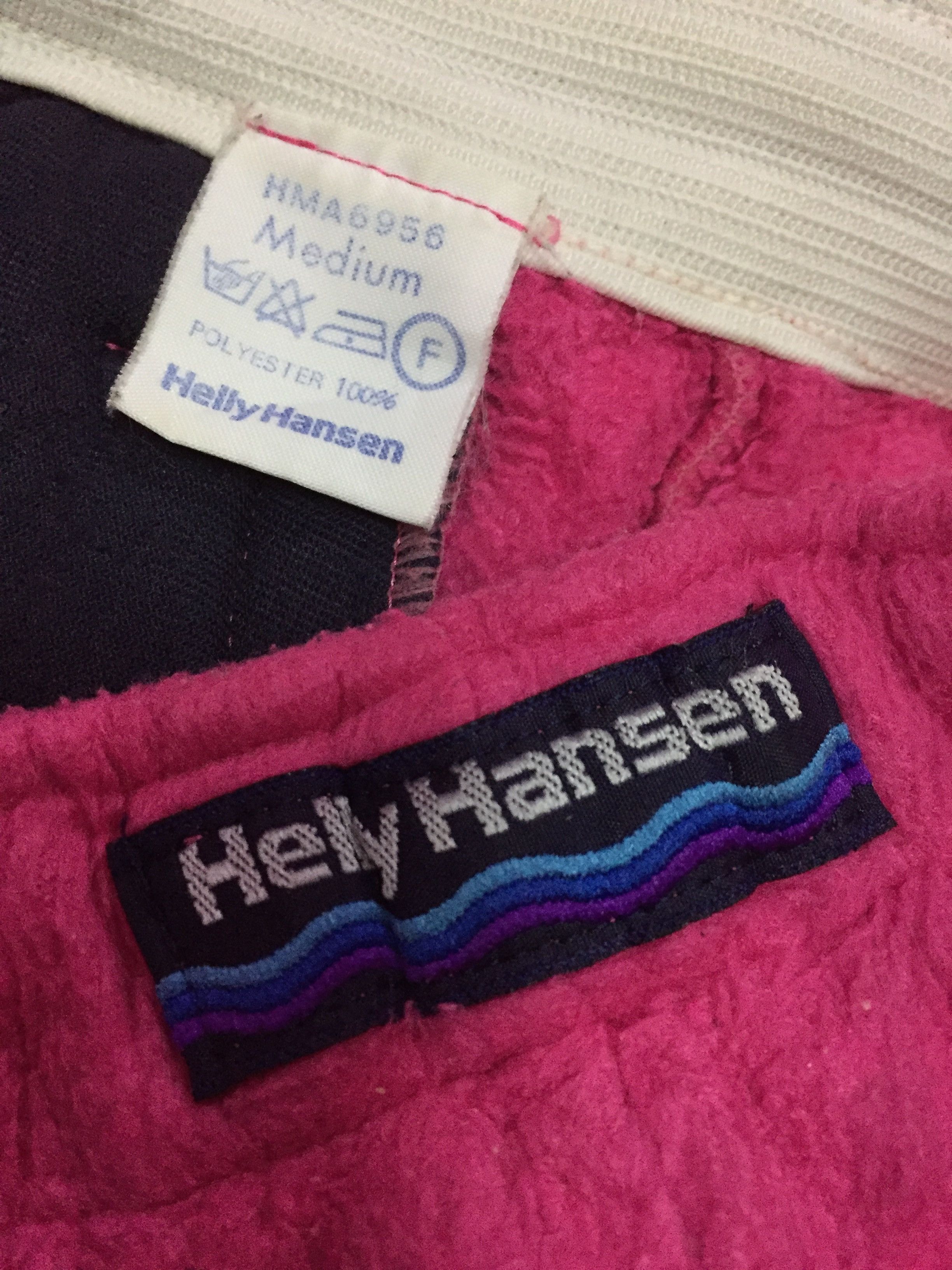 Helly Hansen Helly Hansen Fleece Pants Size Medium Size US 28 / EU 44 - 3 Thumbnail