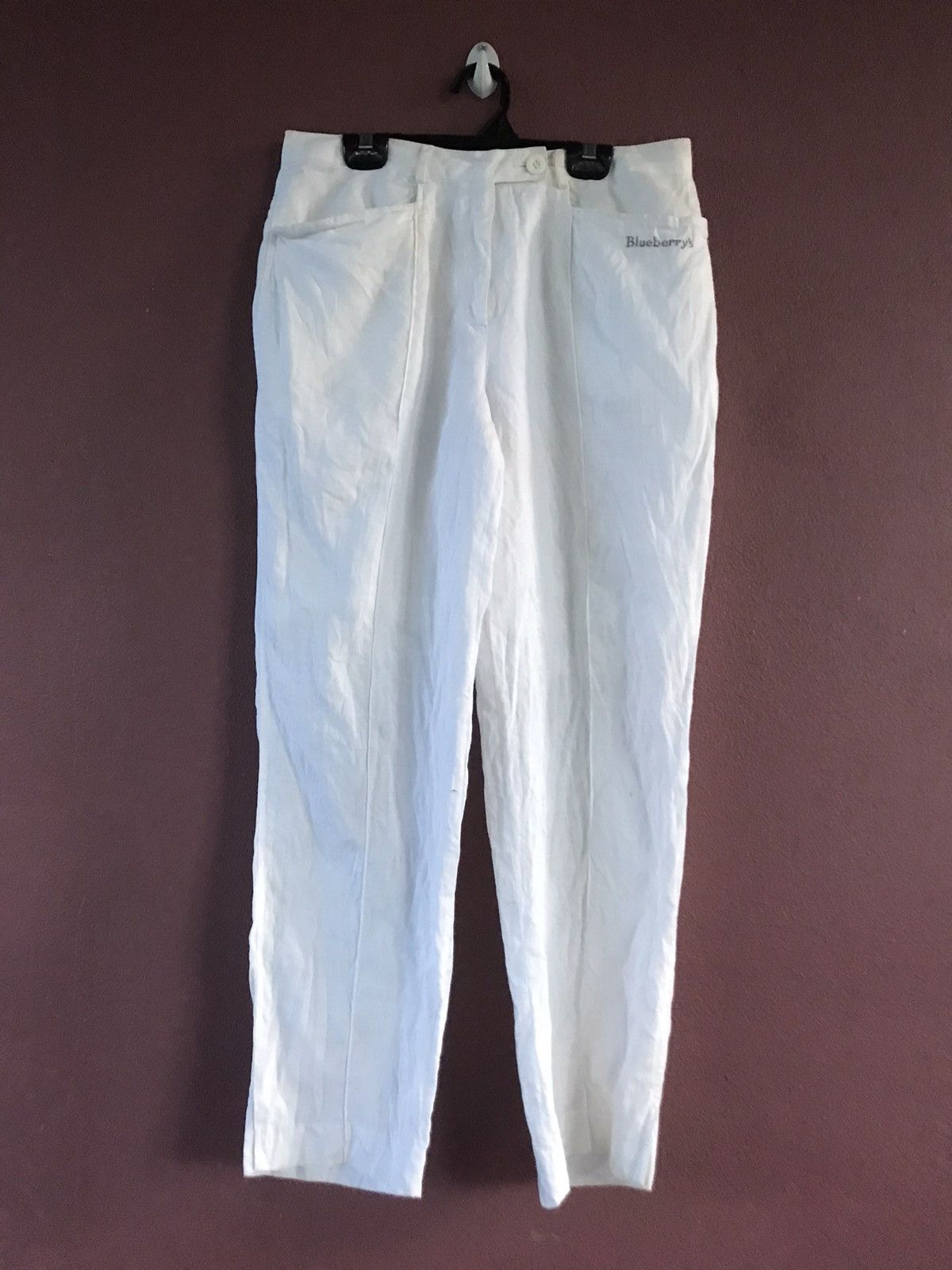 Cartoon Network Blueberry’s cartoon network pants Size US 30 / EU 46 - 1 Thumbnail