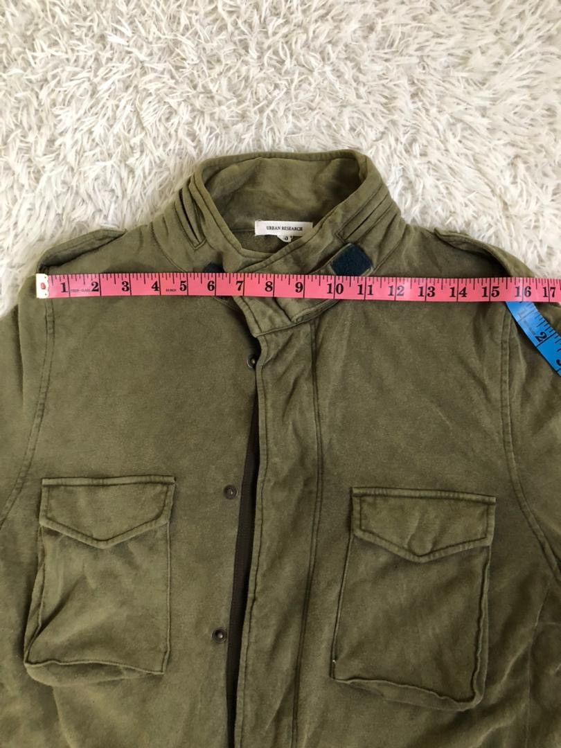 Japanese Brand Urban research jacket Size US M / EU 48-50 / 2 - 5 Thumbnail