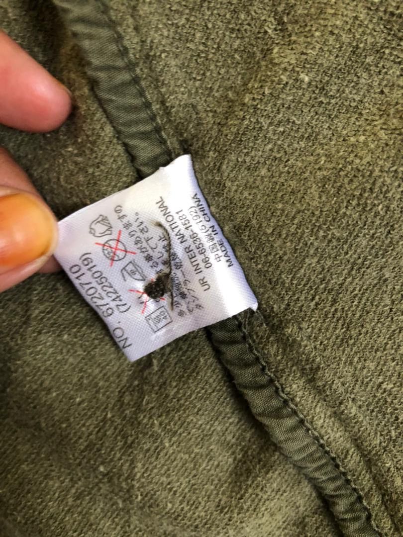 Japanese Brand Urban research jacket Size US M / EU 48-50 / 2 - 9 Thumbnail