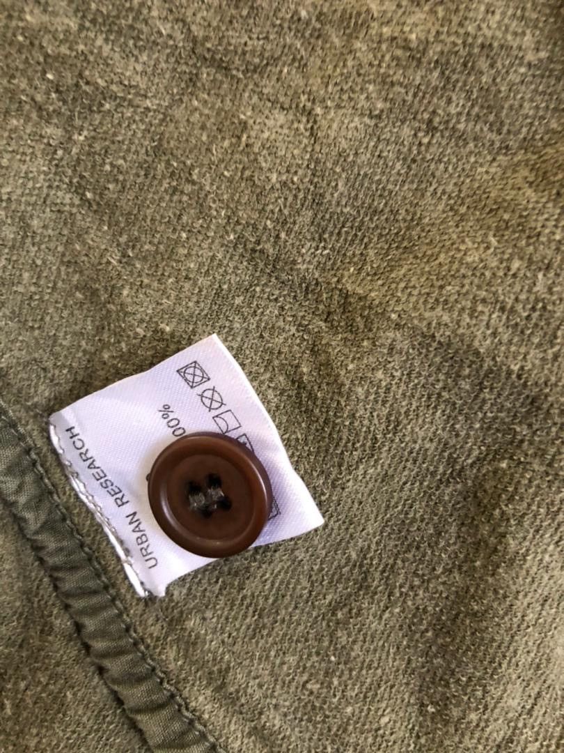 Japanese Brand Urban research jacket Size US M / EU 48-50 / 2 - 8 Thumbnail