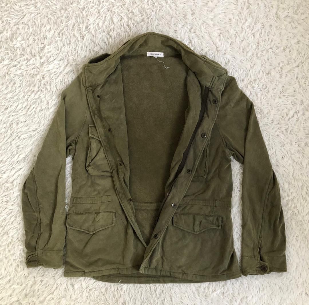 Japanese Brand Urban research jacket Size US M / EU 48-50 / 2 - 3 Thumbnail