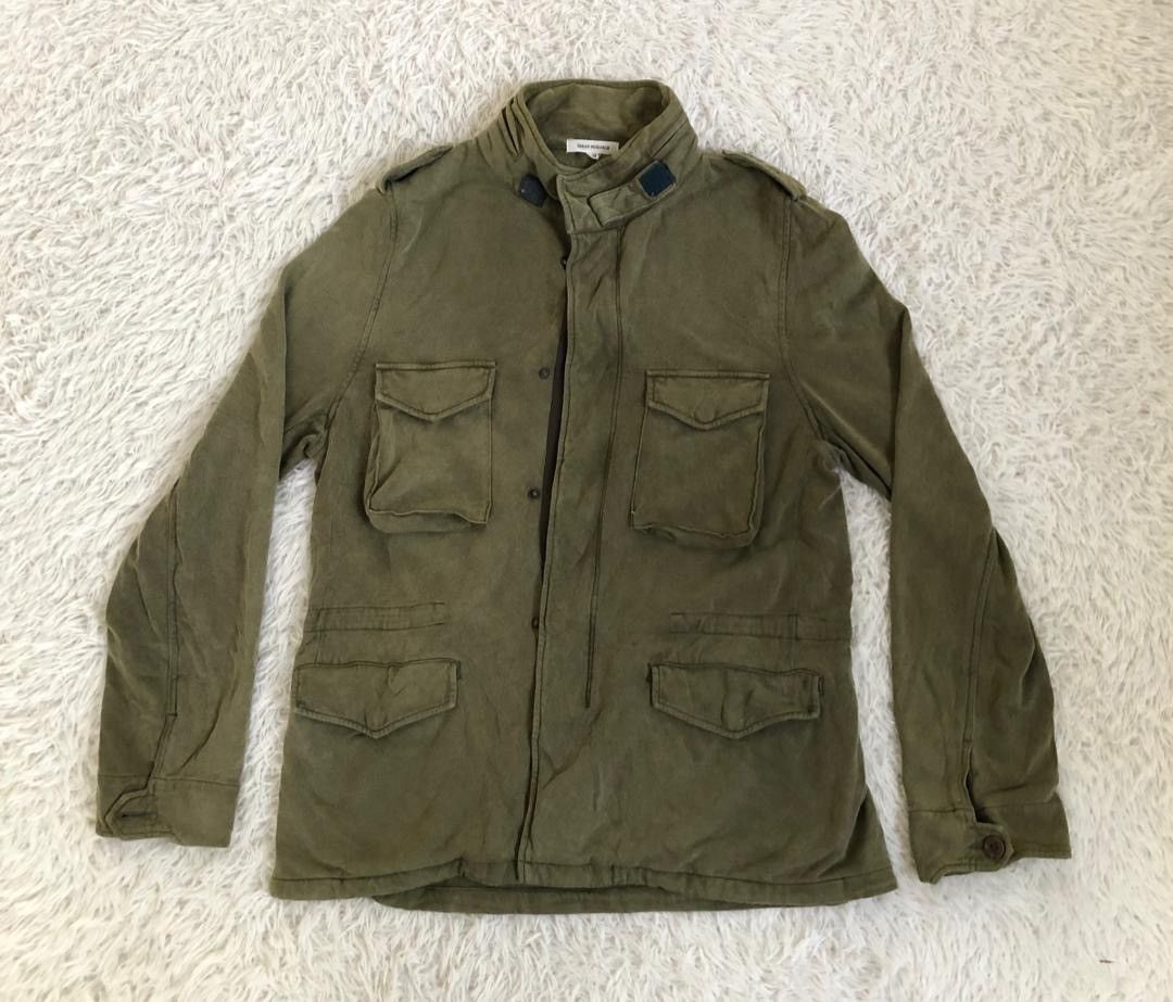 image of Vintage Urban Research Jacket, Men's (Size Medium)