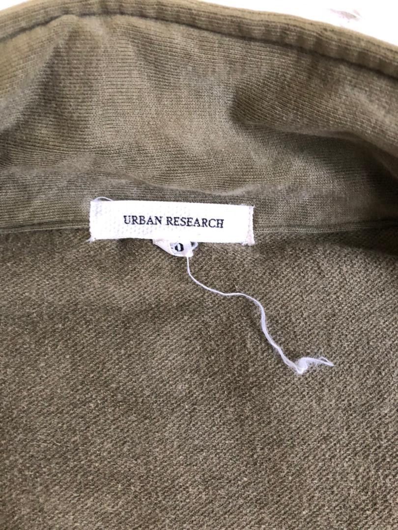 Japanese Brand Urban research jacket Size US M / EU 48-50 / 2 - 7 Thumbnail