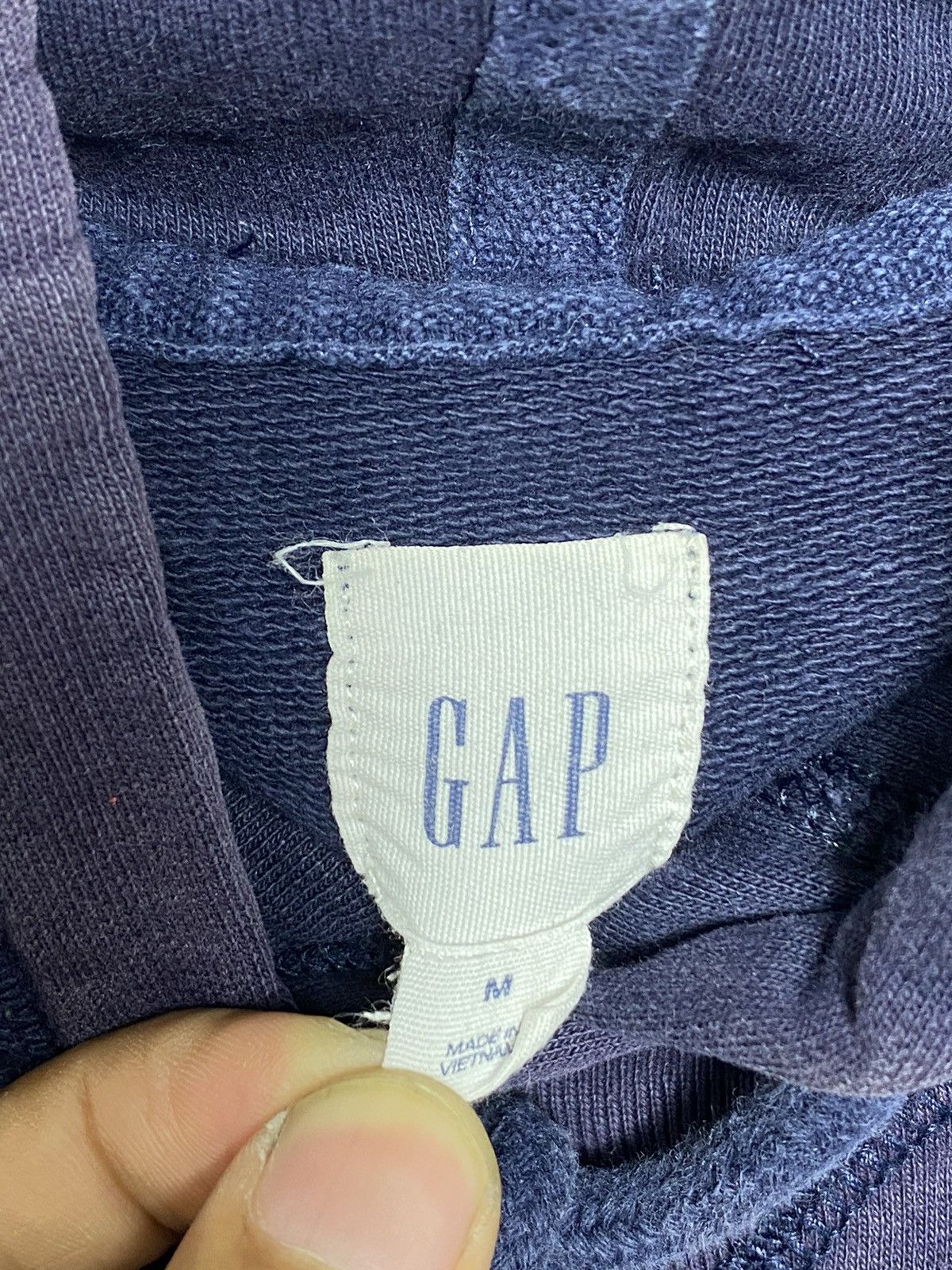 Gap Vintage Gap Hoodies / Kanye Travis West Scott Size US M / EU 48-50 / 2 - 3 Thumbnail