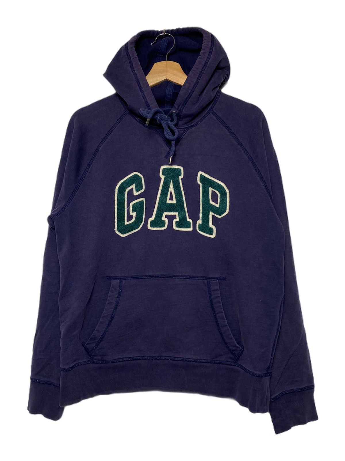 Gap Vintage Gap Hoodies / Kanye Travis West Scott Size US M / EU 48-50 / 2 - 1 Thumbnail