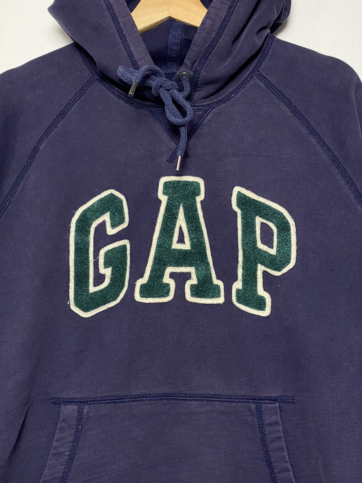 Gap Vintage Gap Hoodies / Kanye Travis West Scott Size US M / EU 48-50 / 2 - 2 Thumbnail