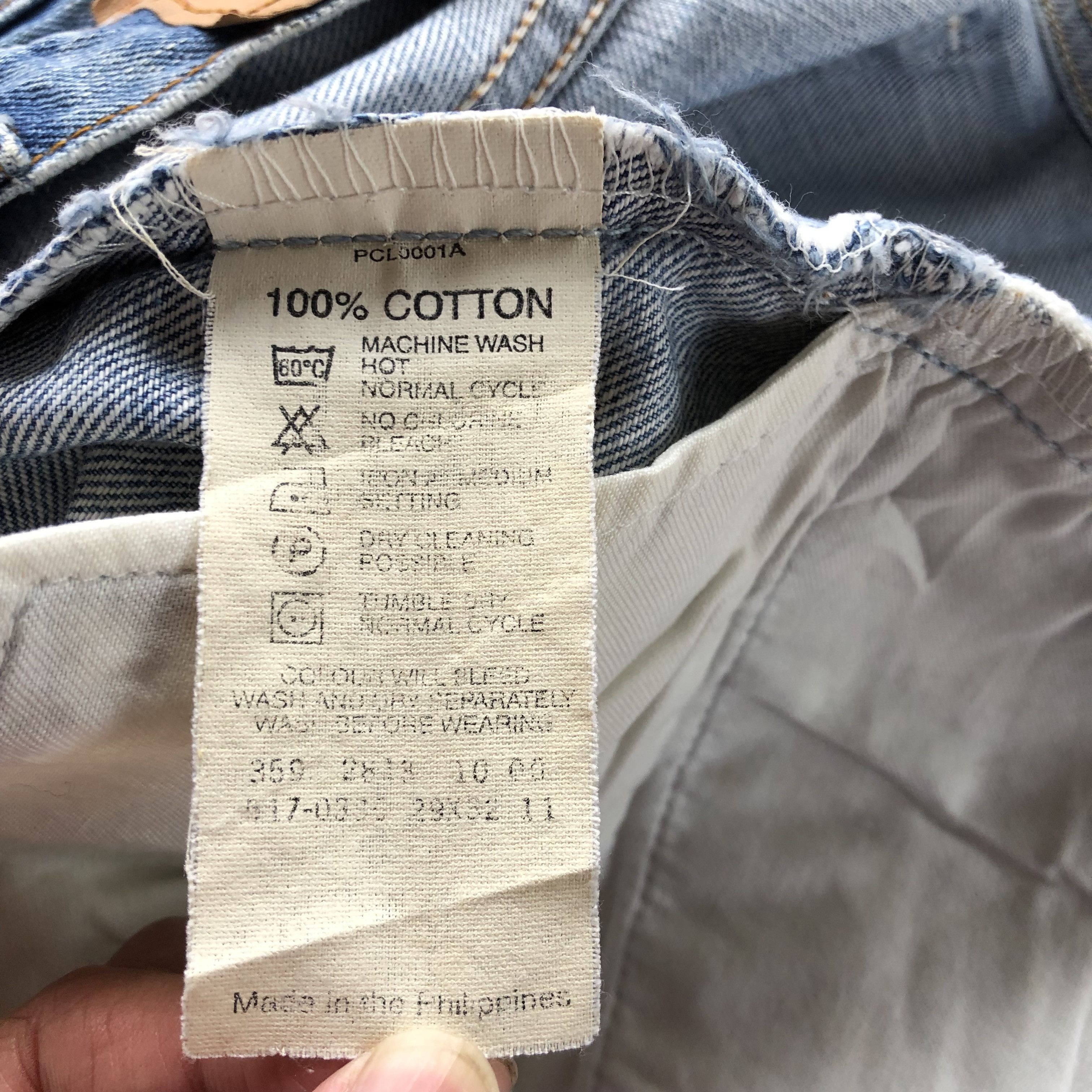 Vintage Levi's 517 Bell Bottom Jeans Flared Levis Denim