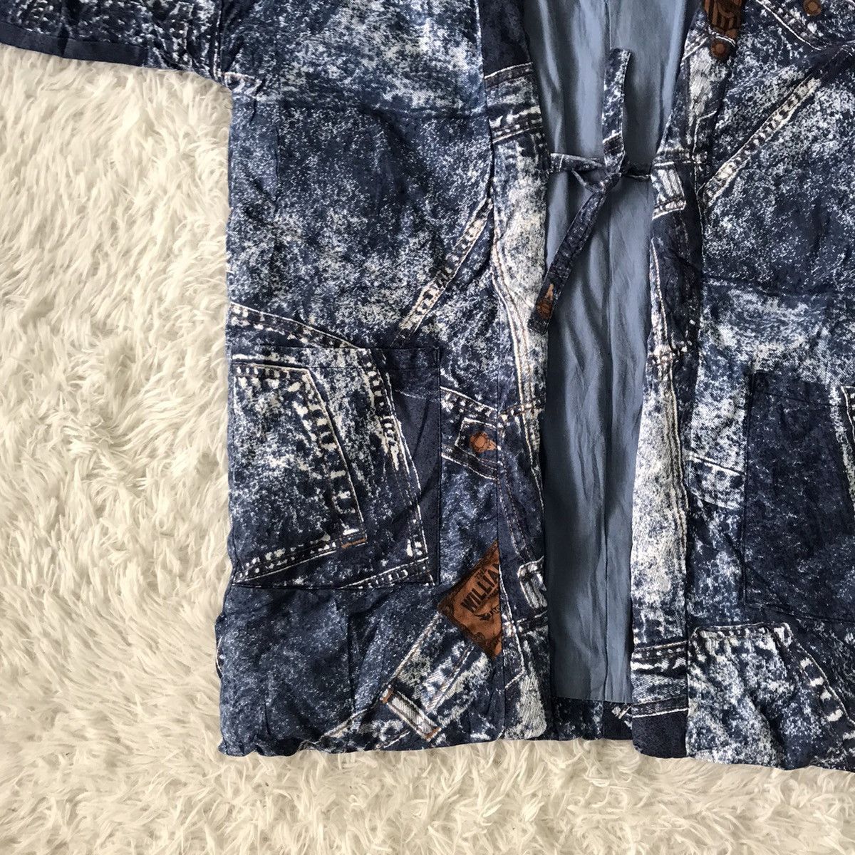 Japanese Brand 🔥Steals🔥 Hanten kimono Size US M / EU 48-50 / 2 - 5 Thumbnail