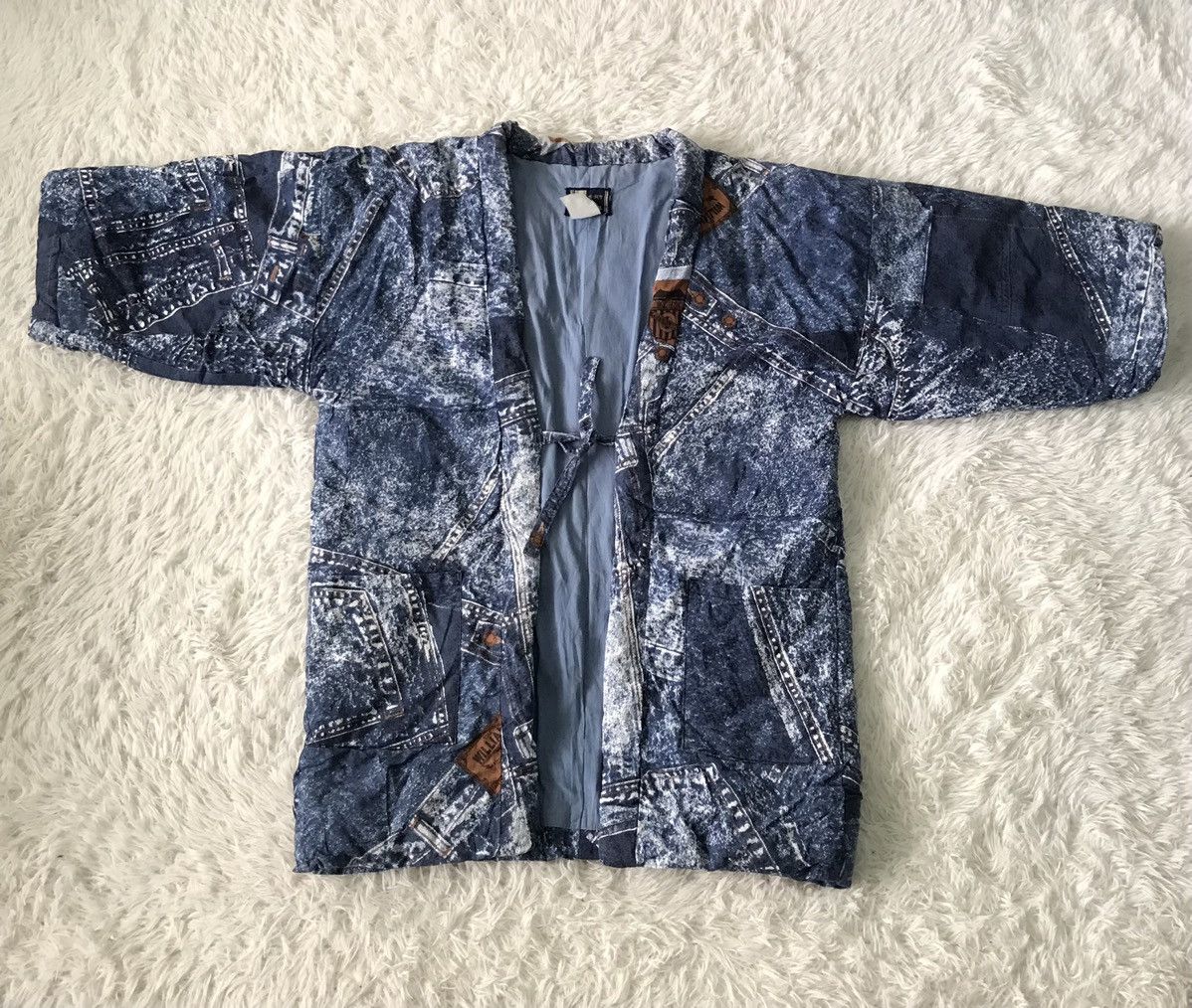 Japanese Brand 🔥Steals🔥 Hanten kimono Size US M / EU 48-50 / 2 - 3 Thumbnail