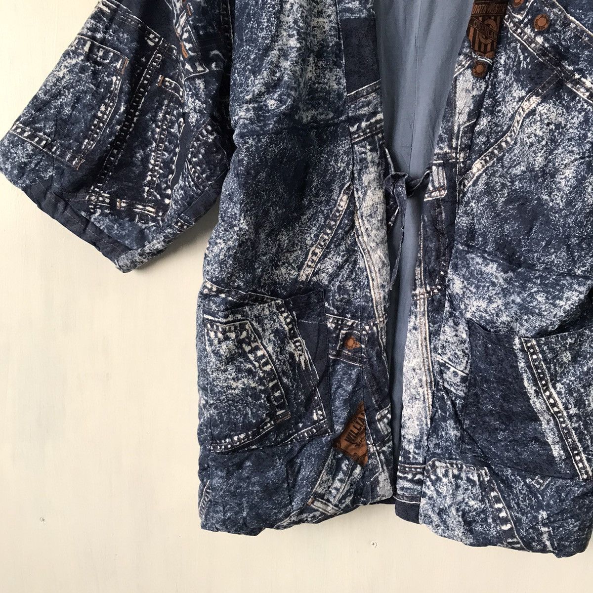 Japanese Brand 🔥Steals🔥 Hanten kimono Size US M / EU 48-50 / 2 - 15 Thumbnail