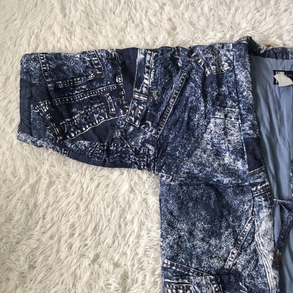 Japanese Brand 🔥Steals🔥 Hanten kimono Size US M / EU 48-50 / 2 - 4 Thumbnail