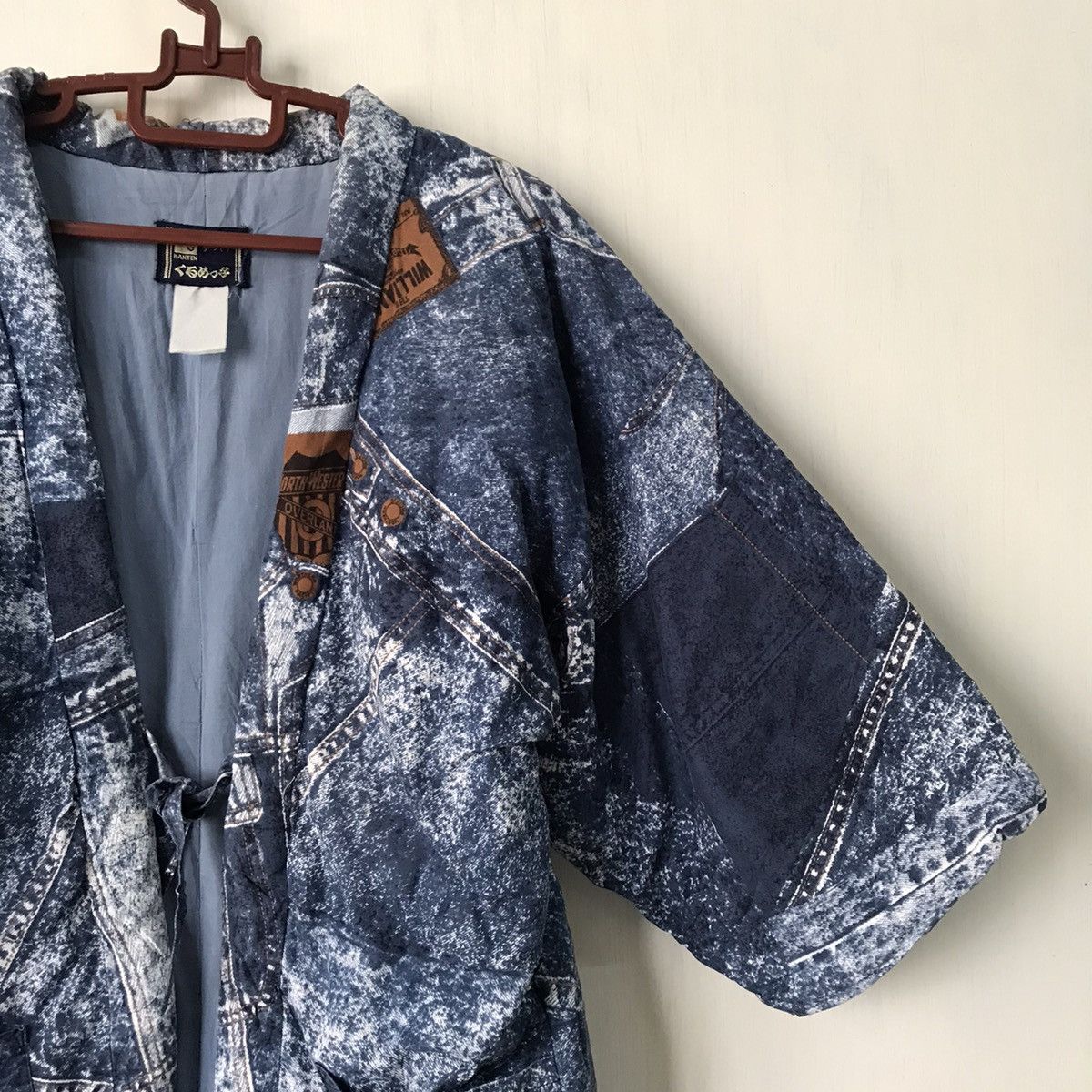 Japanese Brand 🔥Steals🔥 Hanten kimono Size US M / EU 48-50 / 2 - 17 Thumbnail