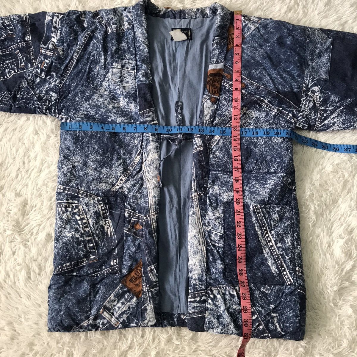 Japanese Brand 🔥Steals🔥 Hanten kimono Size US M / EU 48-50 / 2 - 7 Thumbnail