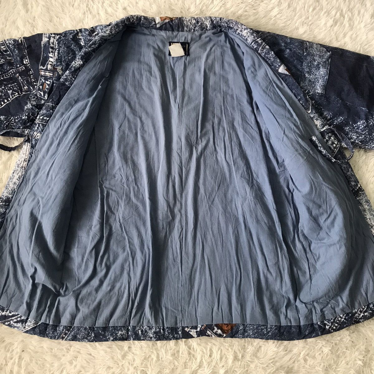 Japanese Brand 🔥Steals🔥 Hanten kimono Size US M / EU 48-50 / 2 - 22 Thumbnail