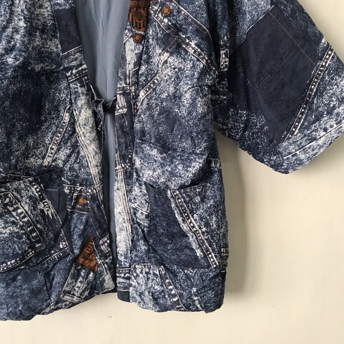 Japanese Brand 🔥Steals🔥 Hanten kimono Size US M / EU 48-50 / 2 - 16 Thumbnail