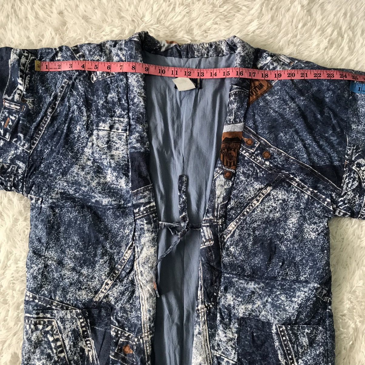 Japanese Brand 🔥Steals🔥 Hanten kimono Size US M / EU 48-50 / 2 - 8 Thumbnail