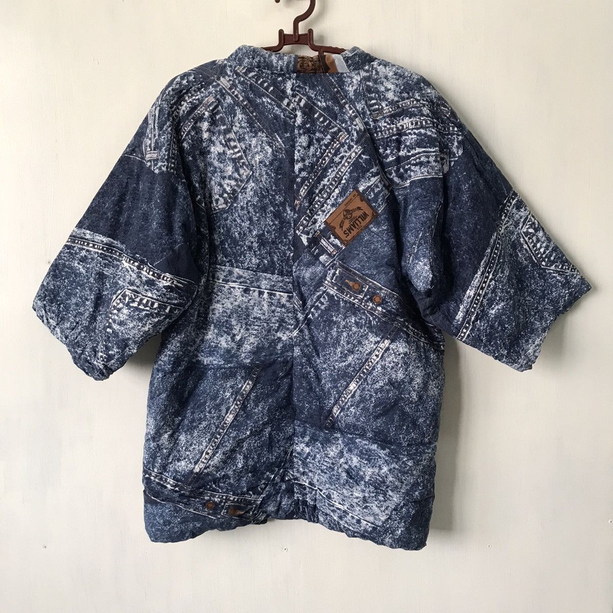 Japanese Brand 🔥Steals🔥 Hanten kimono Size US M / EU 48-50 / 2 - 2 Thumbnail