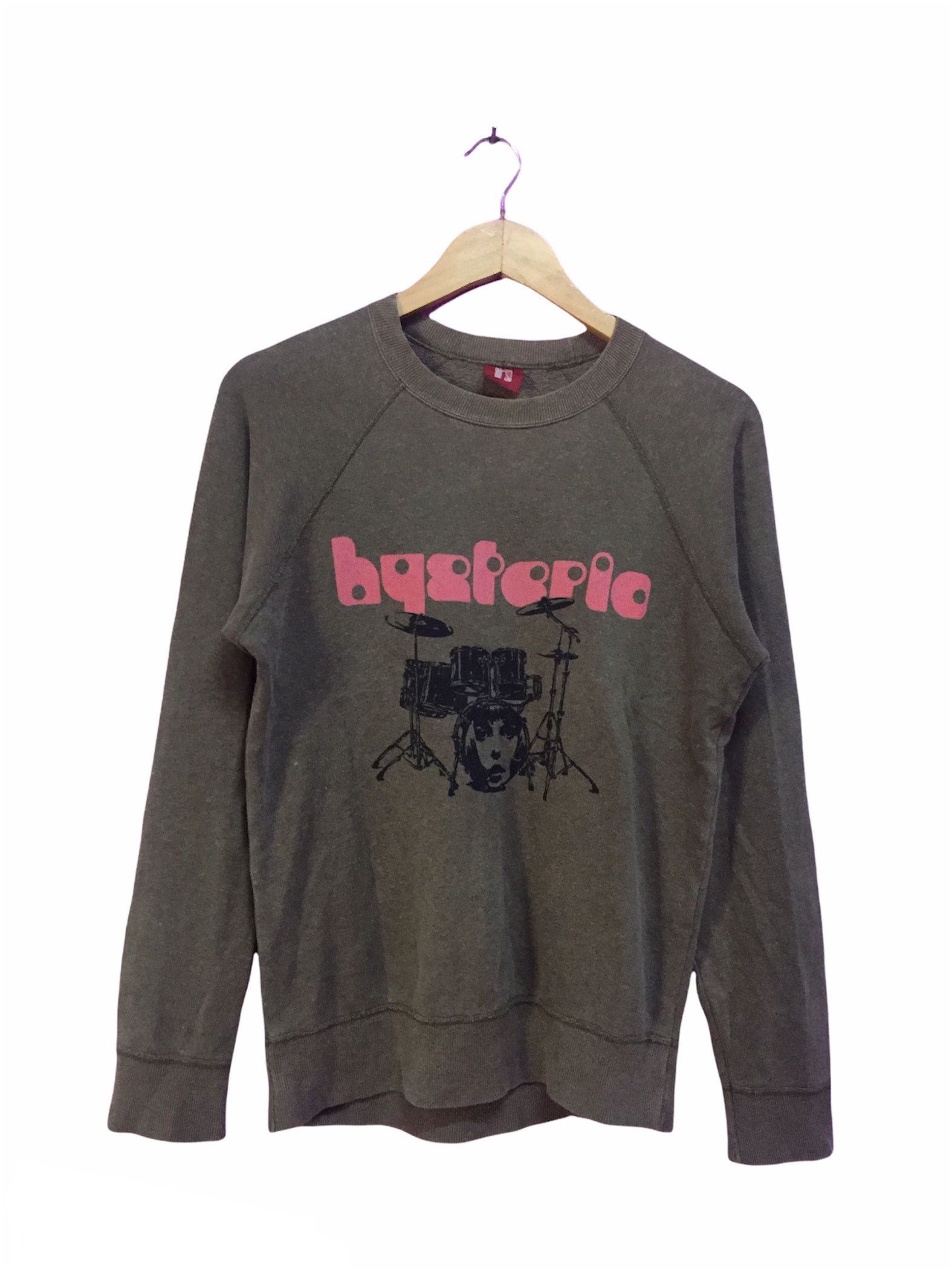 Hysteric Glamour Hysteric Glamour Sweatshirts Size US M / EU 48-50 / 2 - 1 Thumbnail