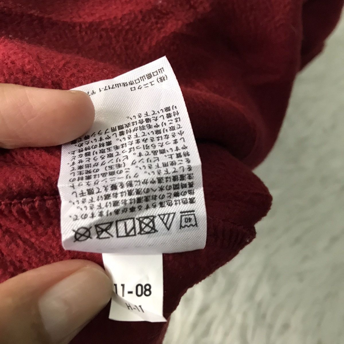 Japanese Brand × Uniqlo Uniqlo Size US M / EU 48-50 / 2 - 12 Thumbnail