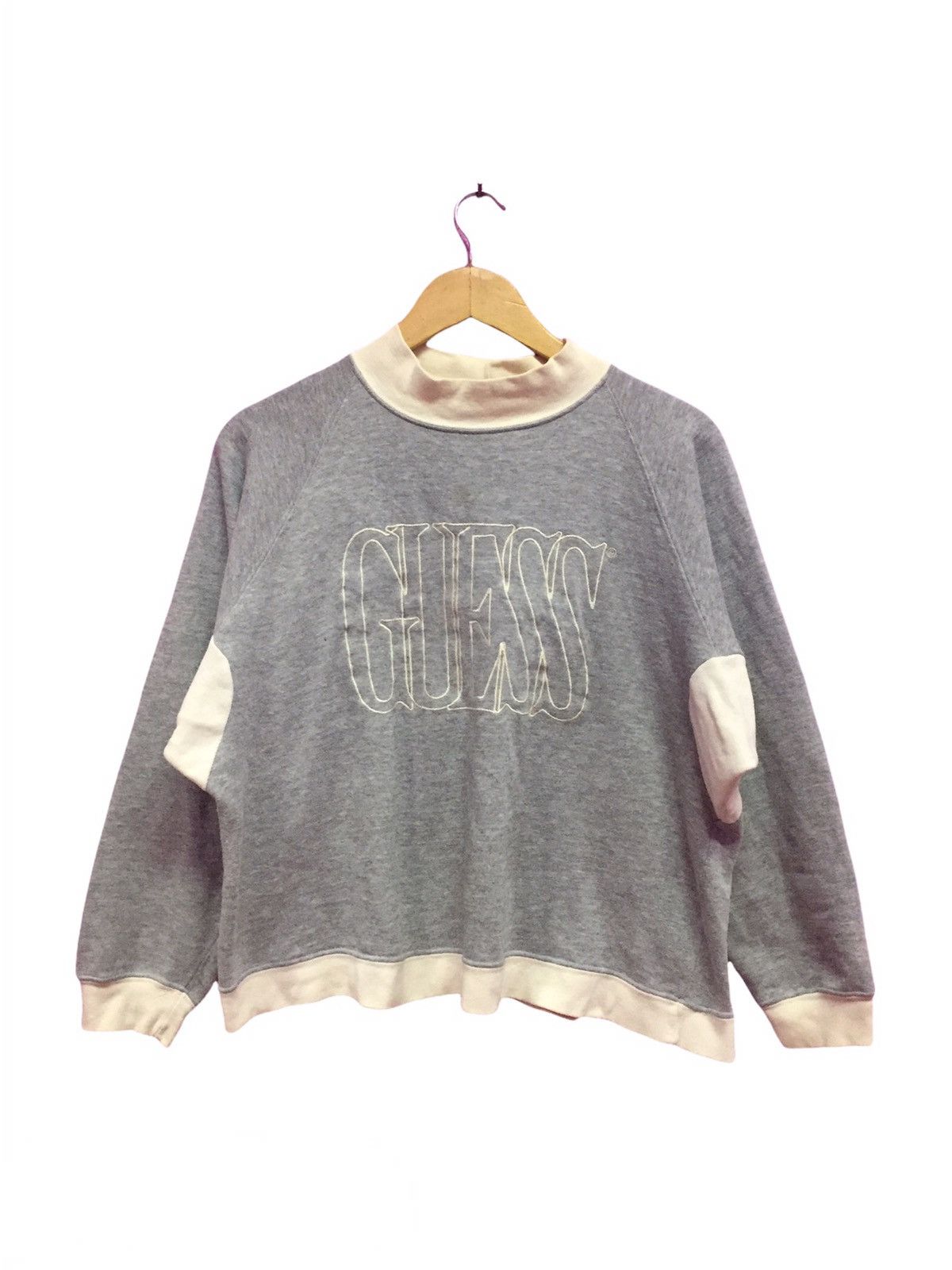 Guess Guess Sweatshirts Size US M / EU 48-50 / 2 - 1 Thumbnail