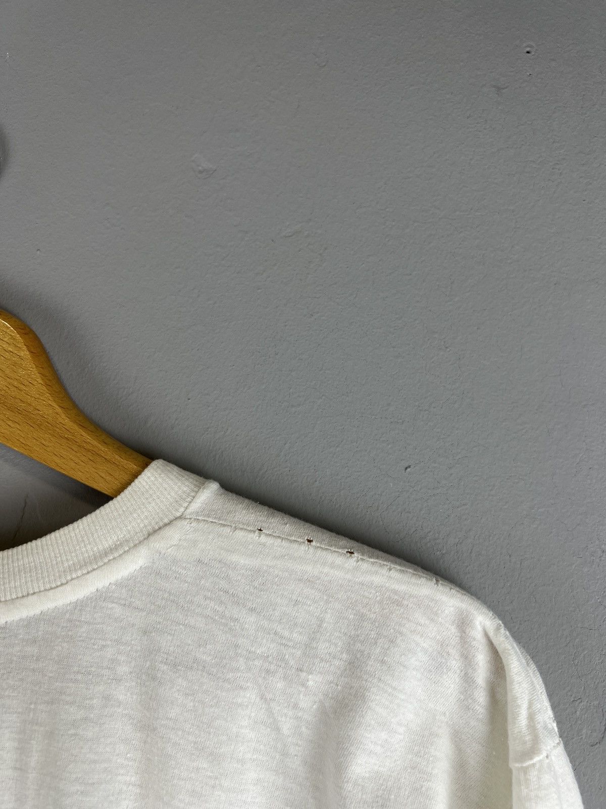 Vintage Vintage 80s Roma abstract distressed tshirt Size US M / EU 48-50 / 2 - 13 Thumbnail