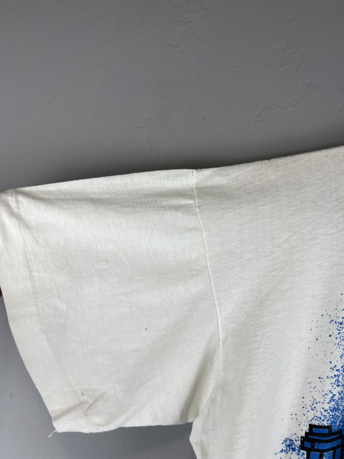 Vintage Vintage 80s Roma abstract distressed tshirt Size US M / EU 48-50 / 2 - 9 Thumbnail