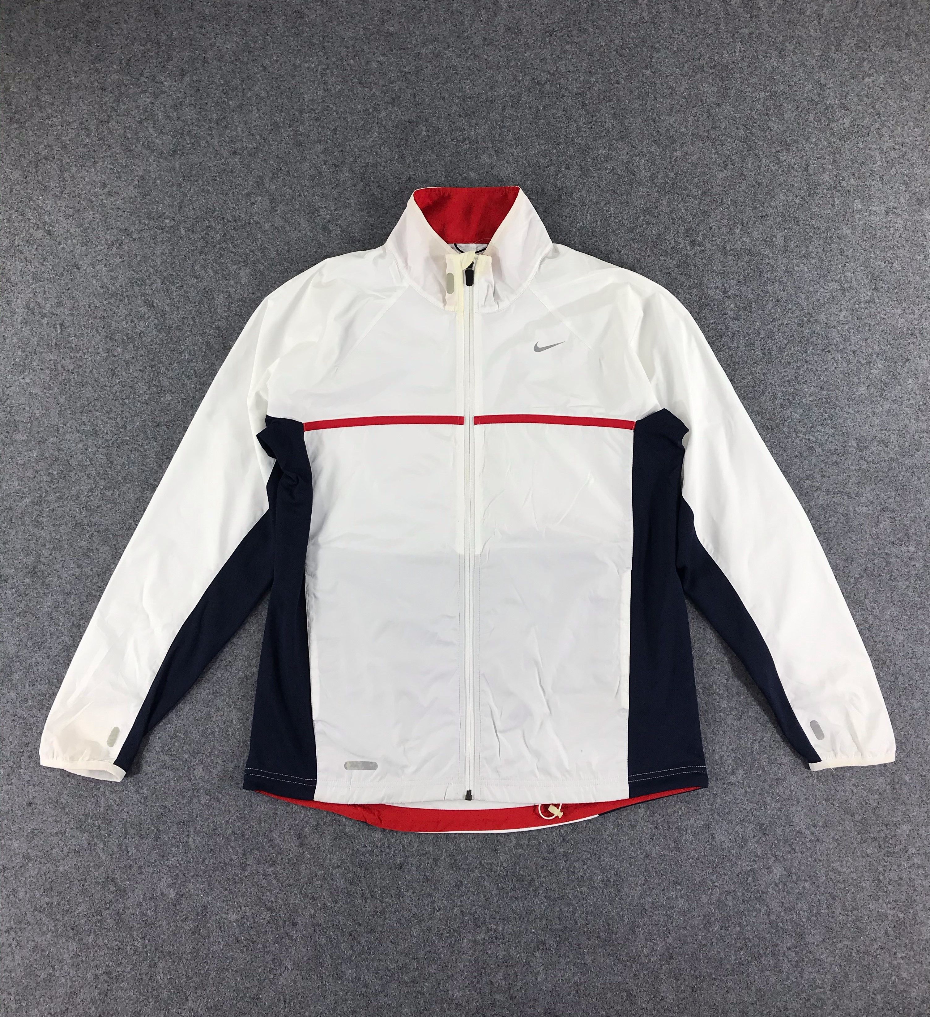 Nike Nike Windbreaker Light Jacket-M039 Size US M / EU 48-50 / 2 - 1 Thumbnail