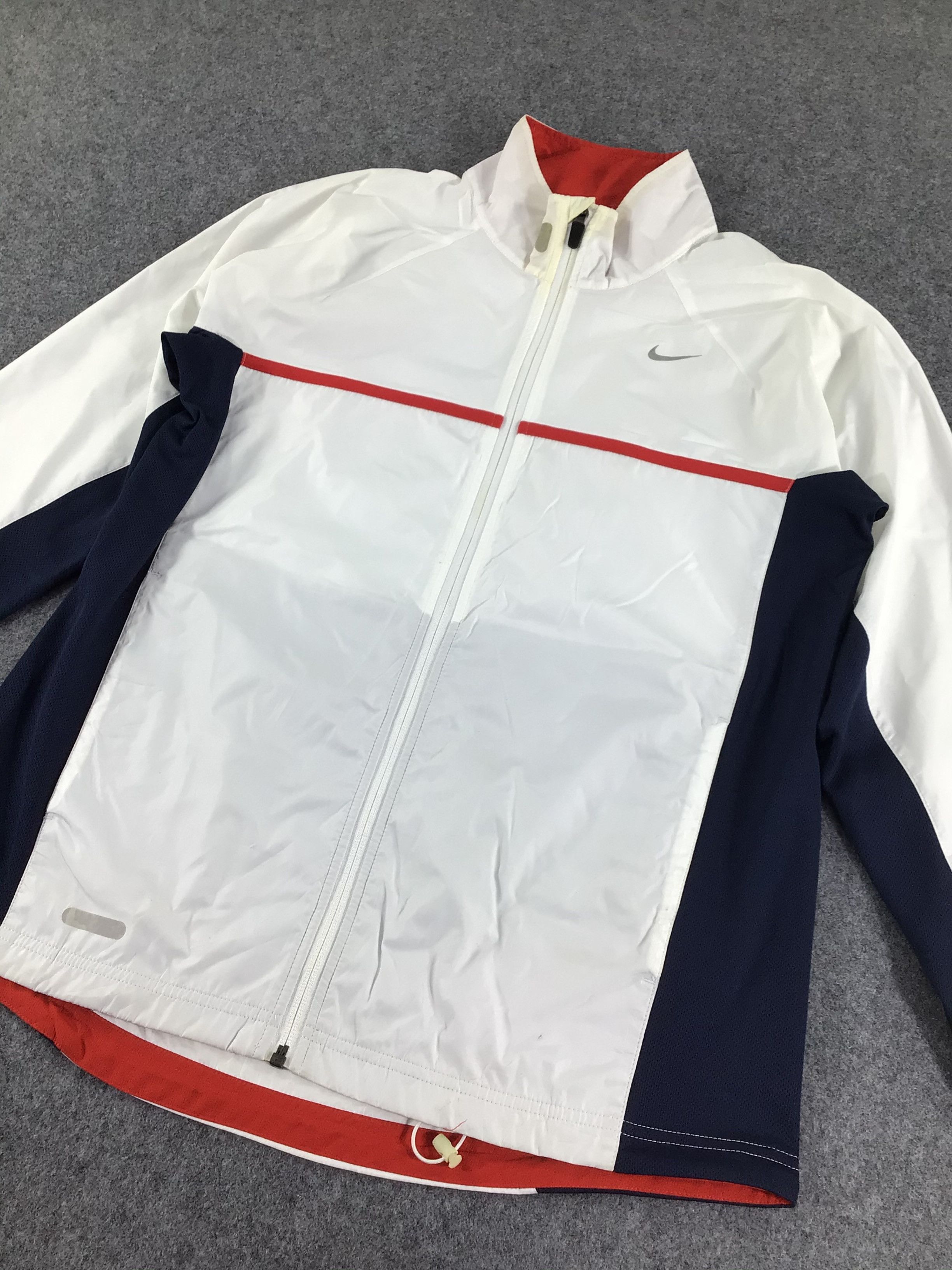 Nike Nike Windbreaker Light Jacket-M039 Size US M / EU 48-50 / 2 - 3 Thumbnail