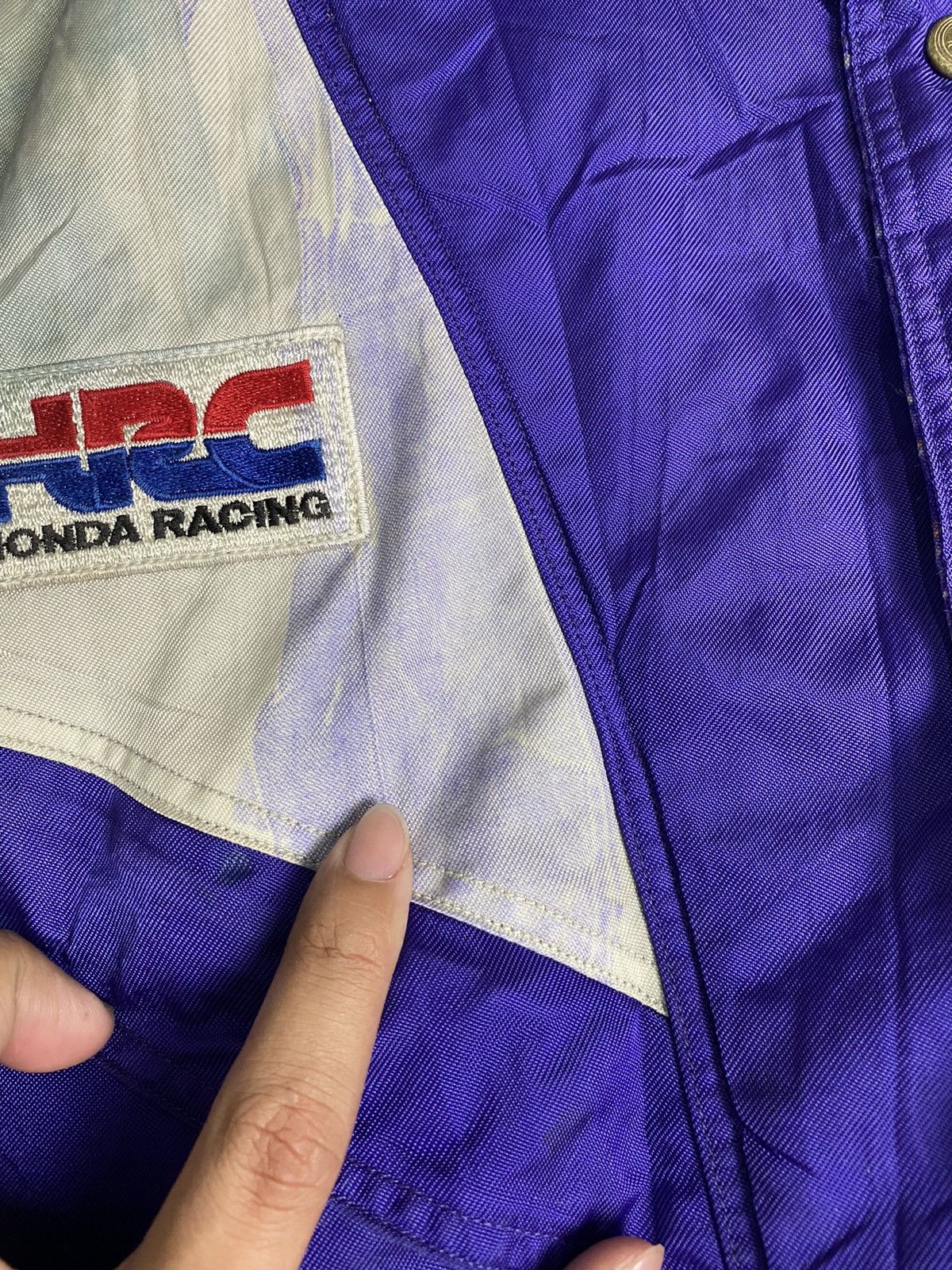 Honda × Sports Specialties Vintage Honda Racing Ski Jacket Size US L / EU 52-54 / 3 - 5 Thumbnail